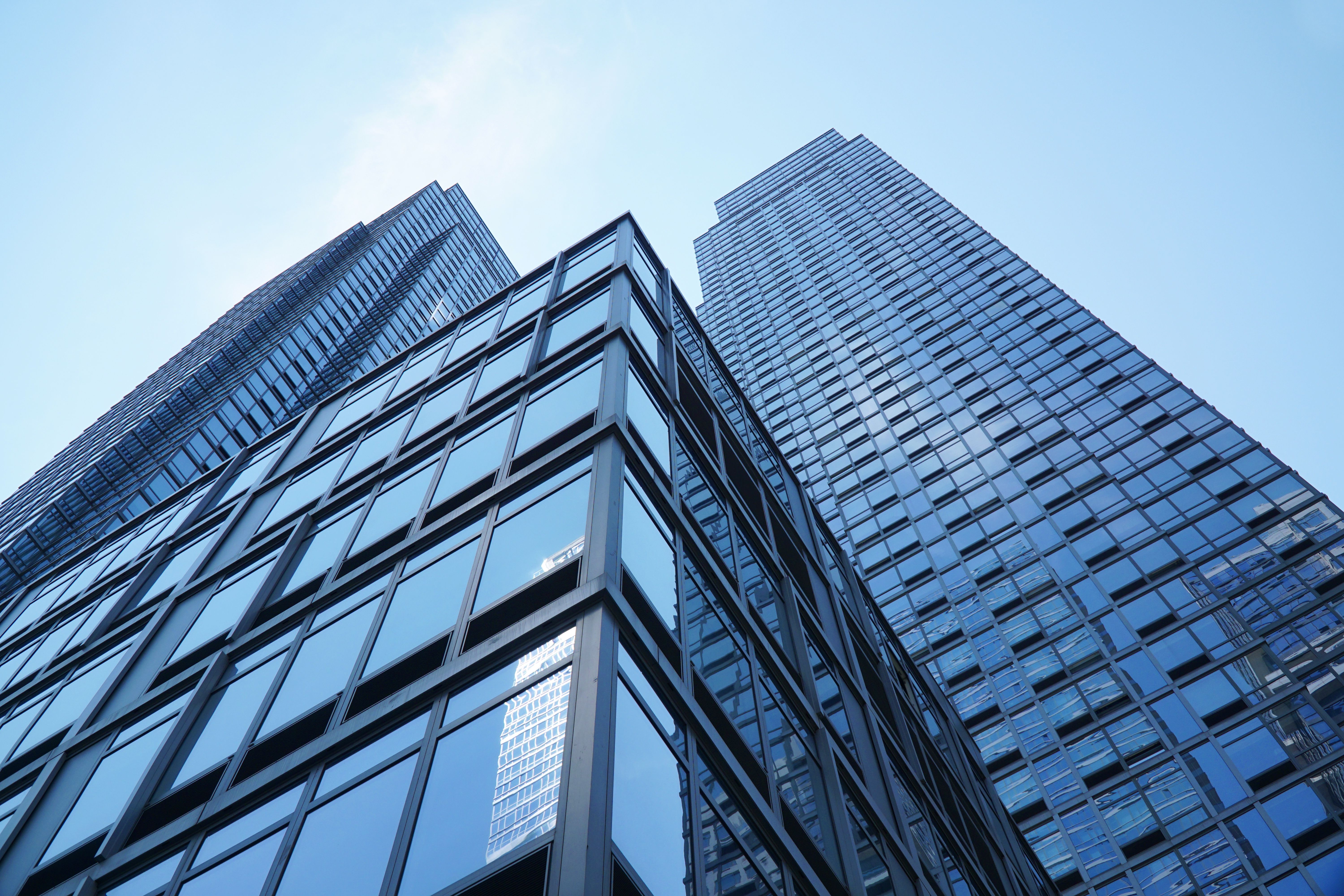 office building