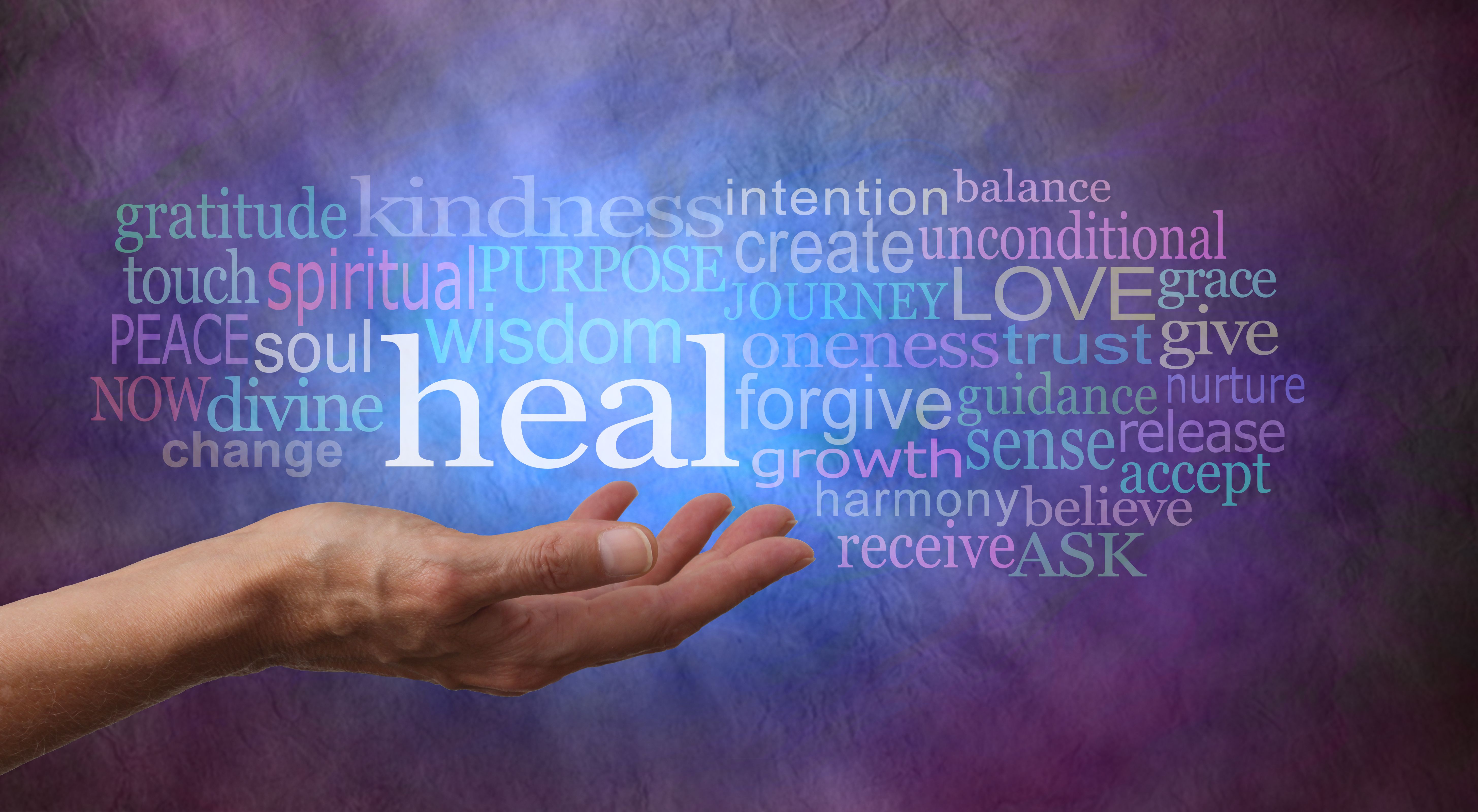 holistic healing benefits