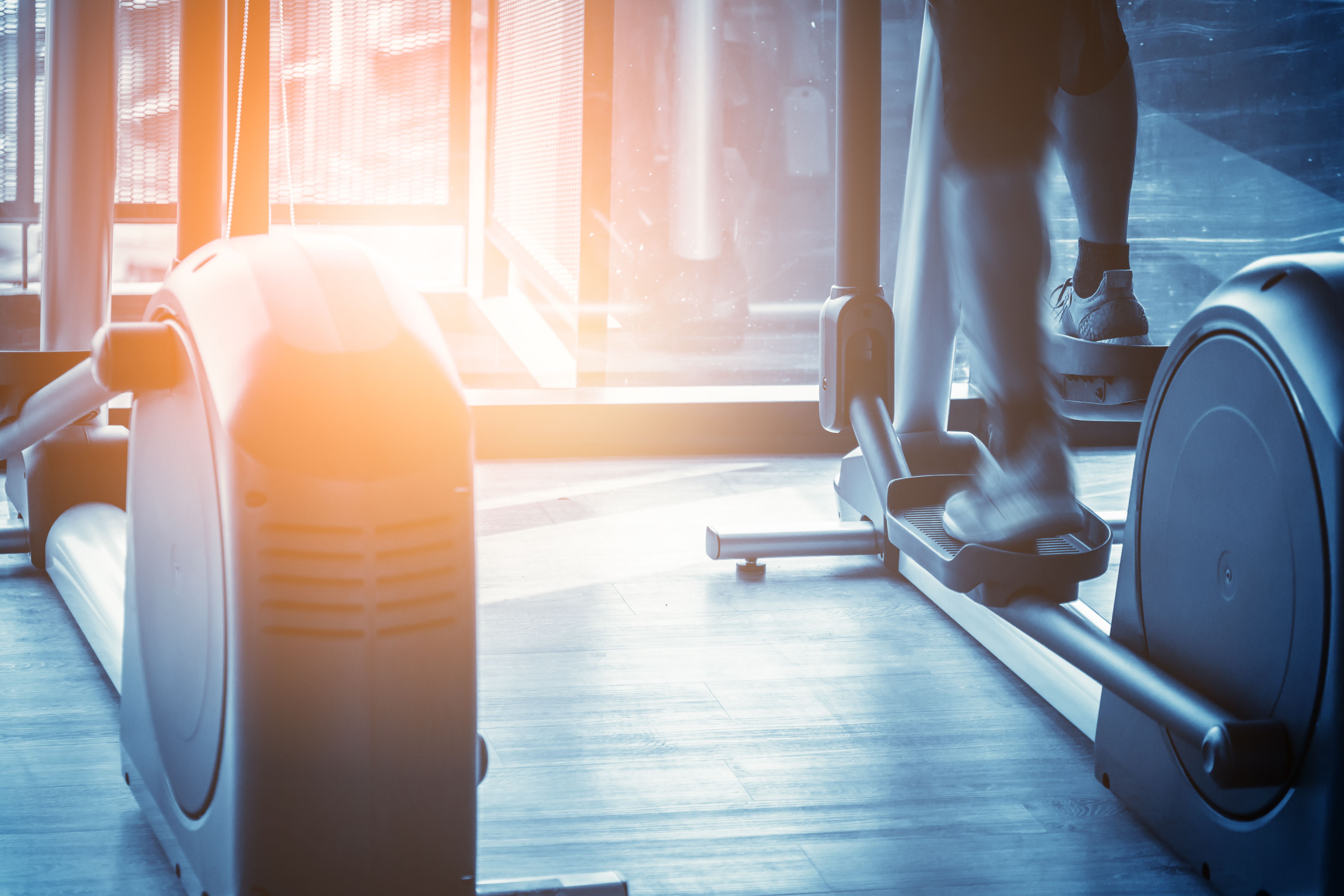 boutique fitness studio