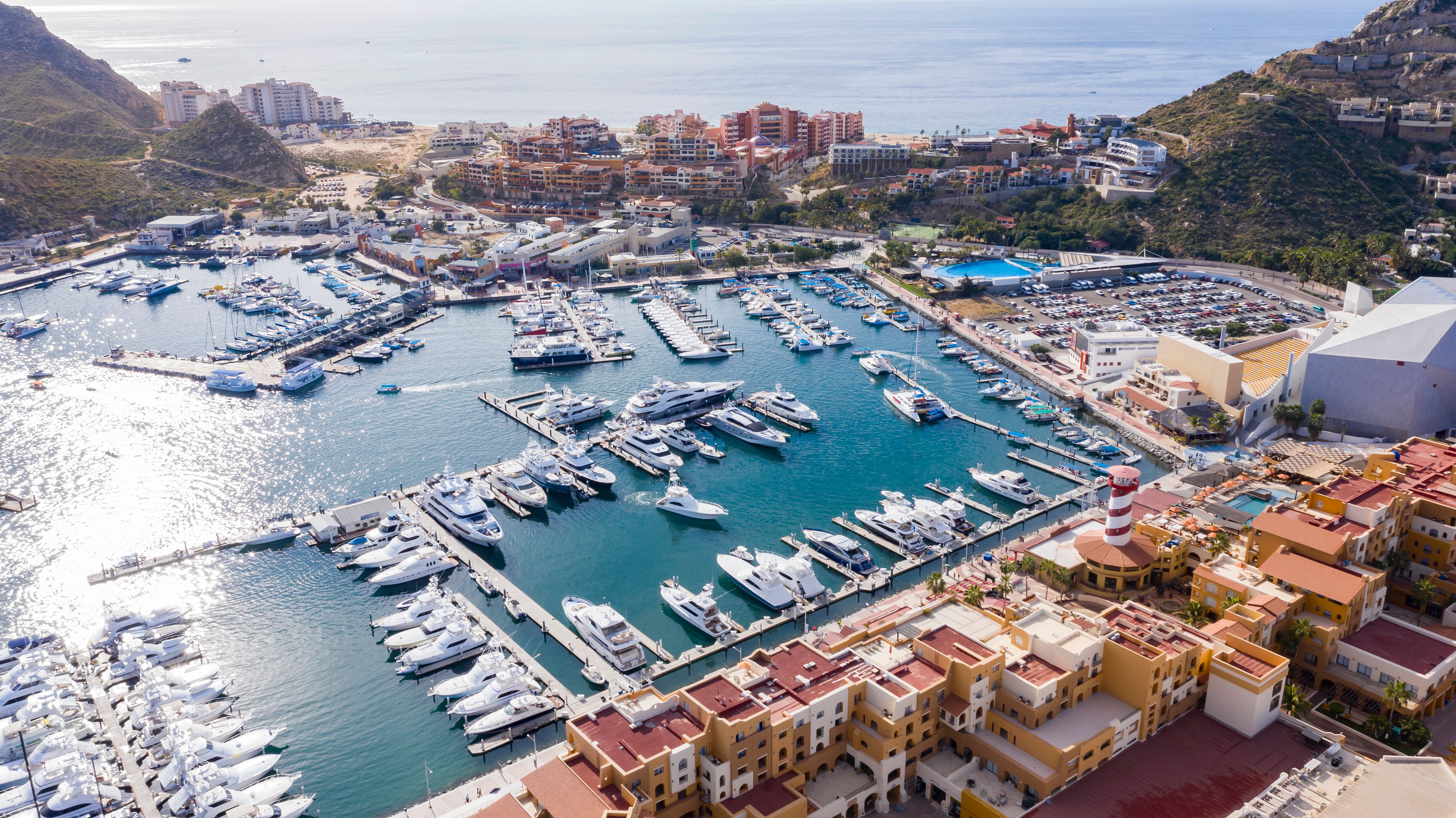 cabo san lucas marina