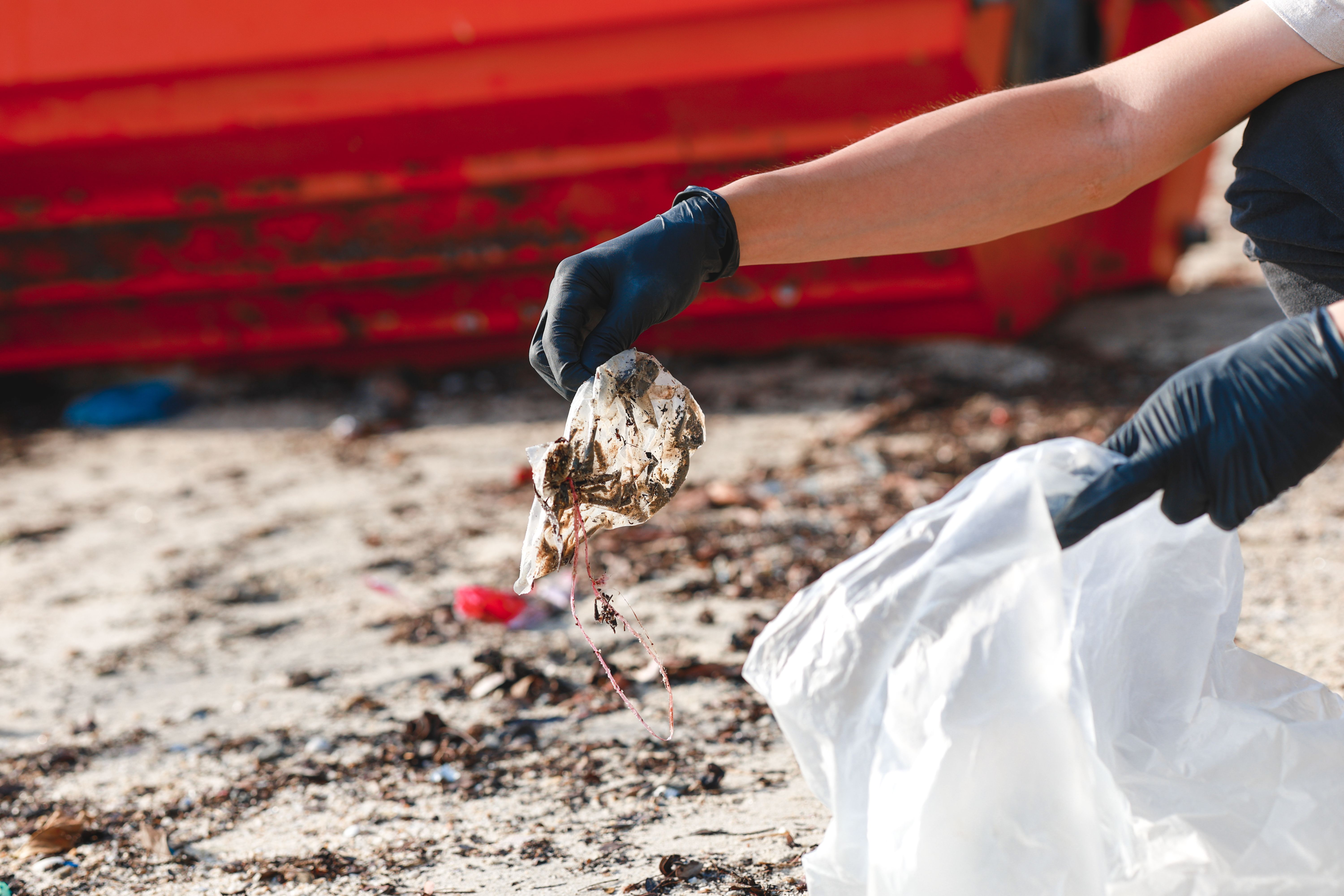 sustainable disposal