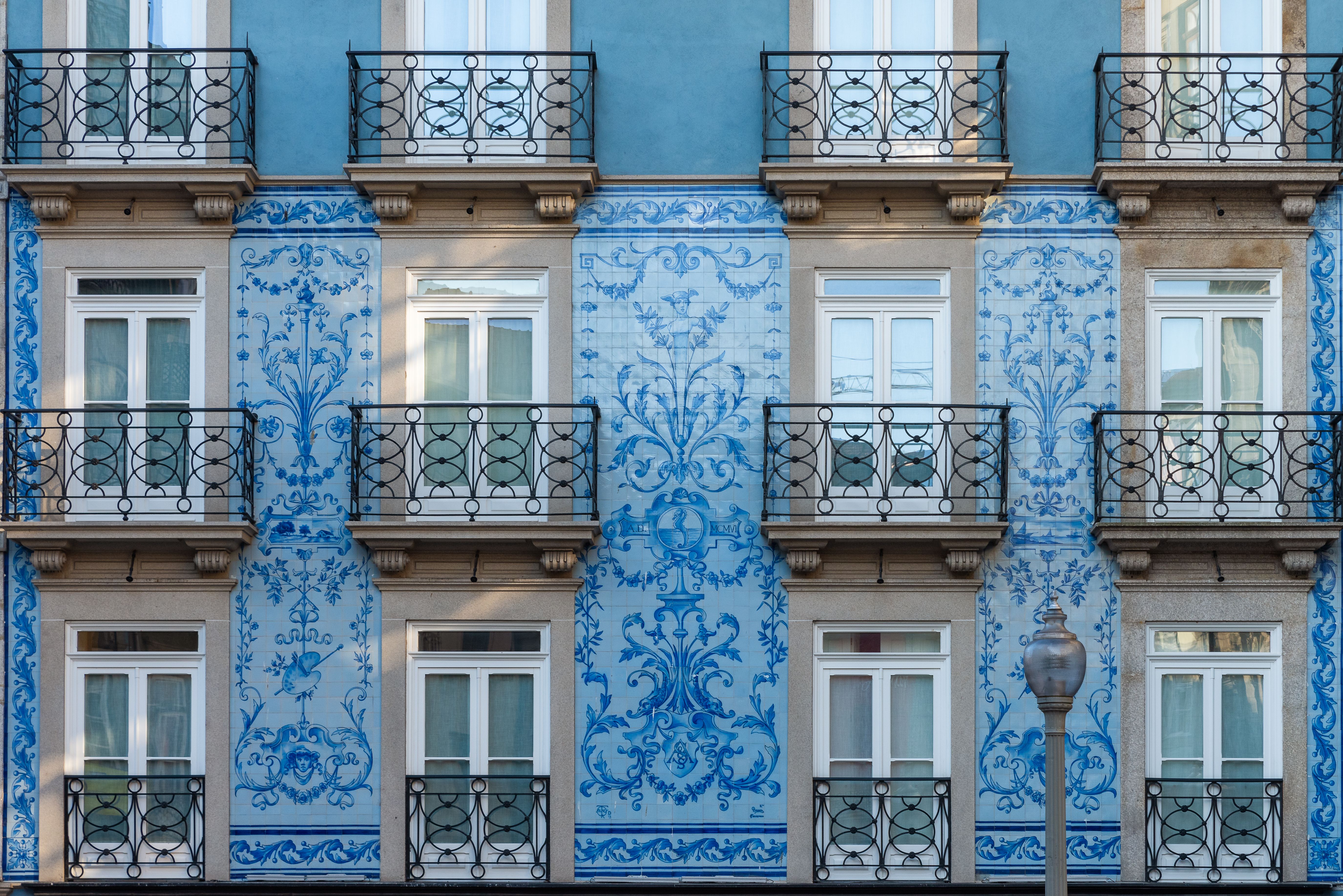 porto azulejos