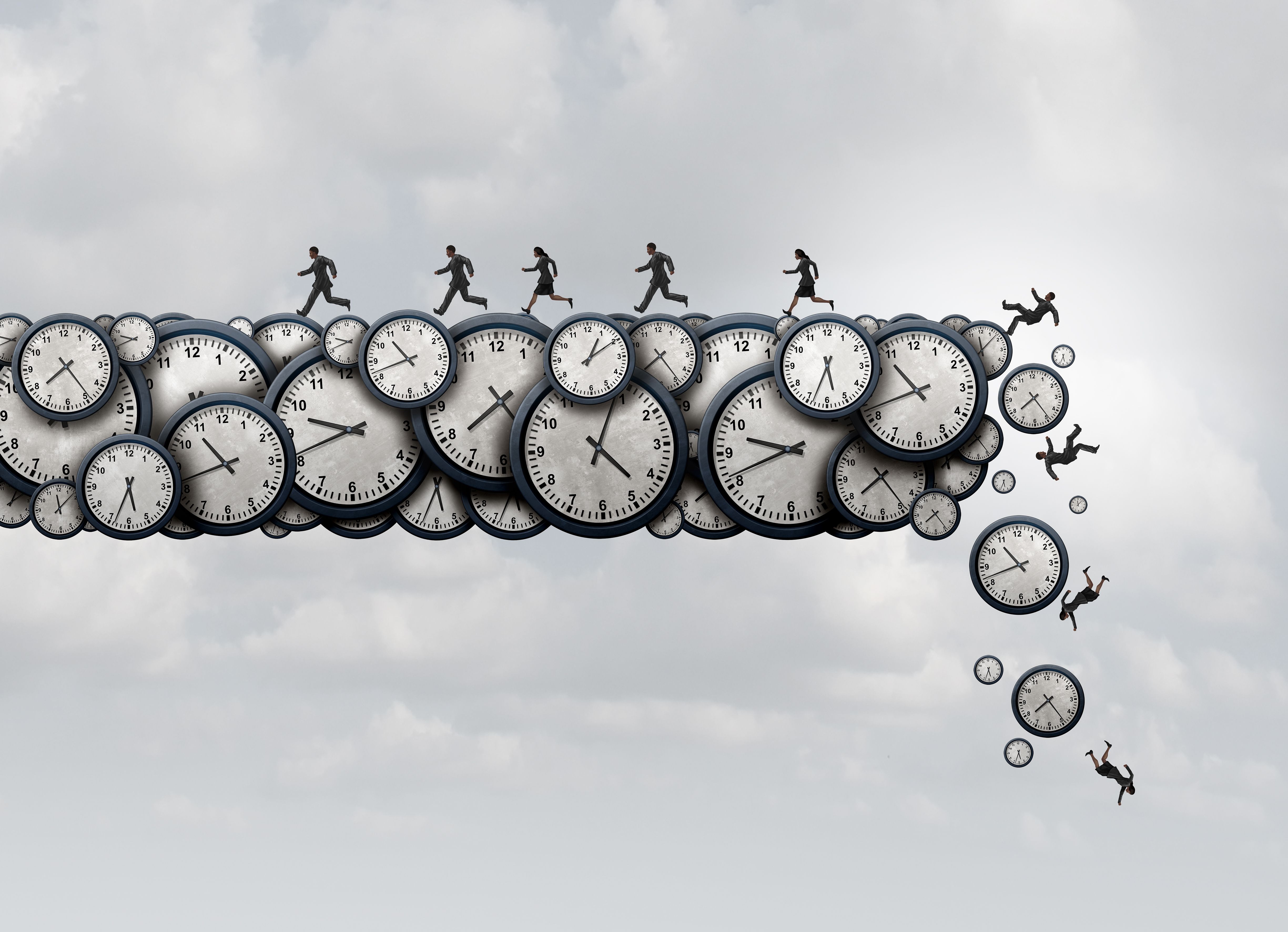 Working Overtime Health Risk