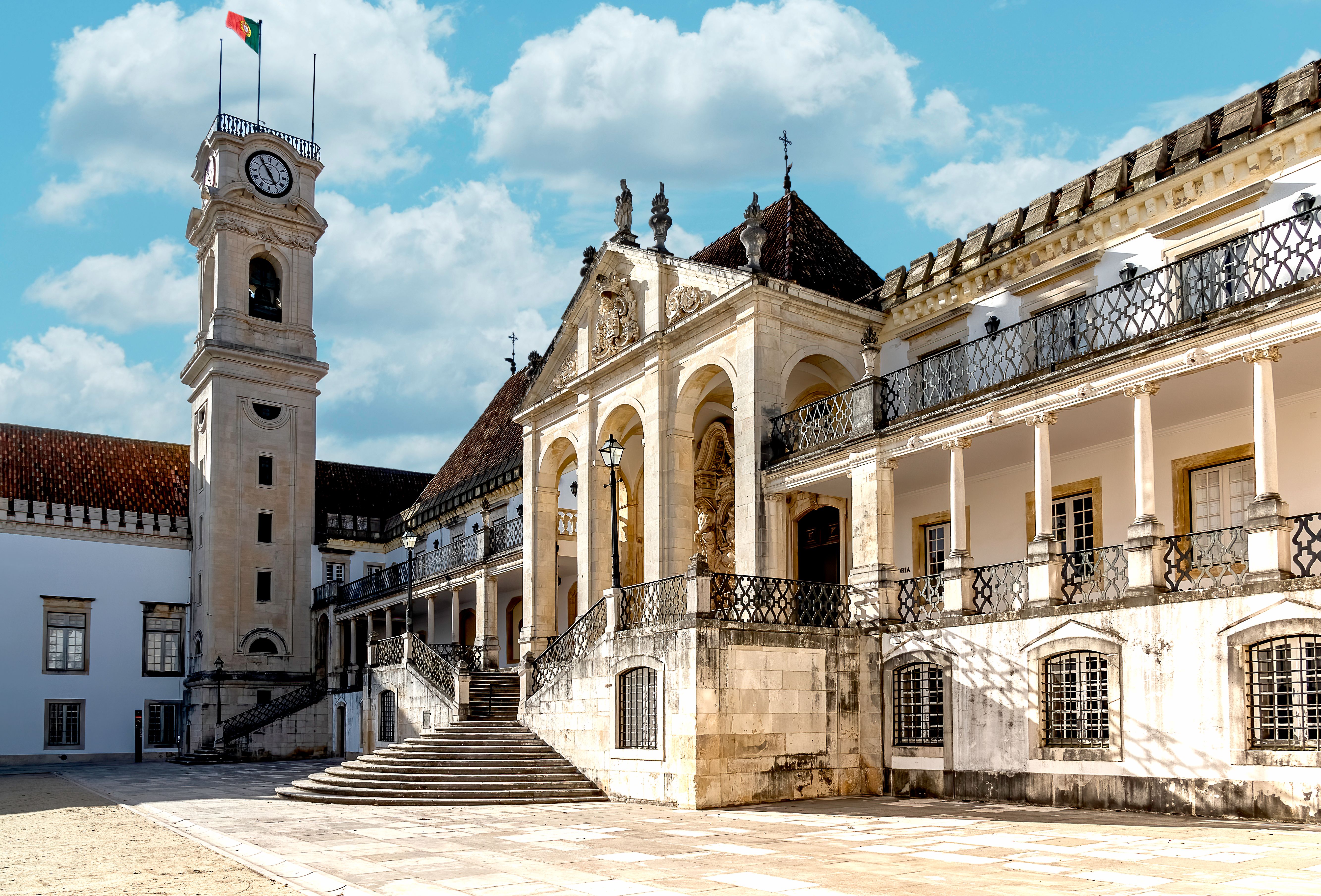 coimbra university