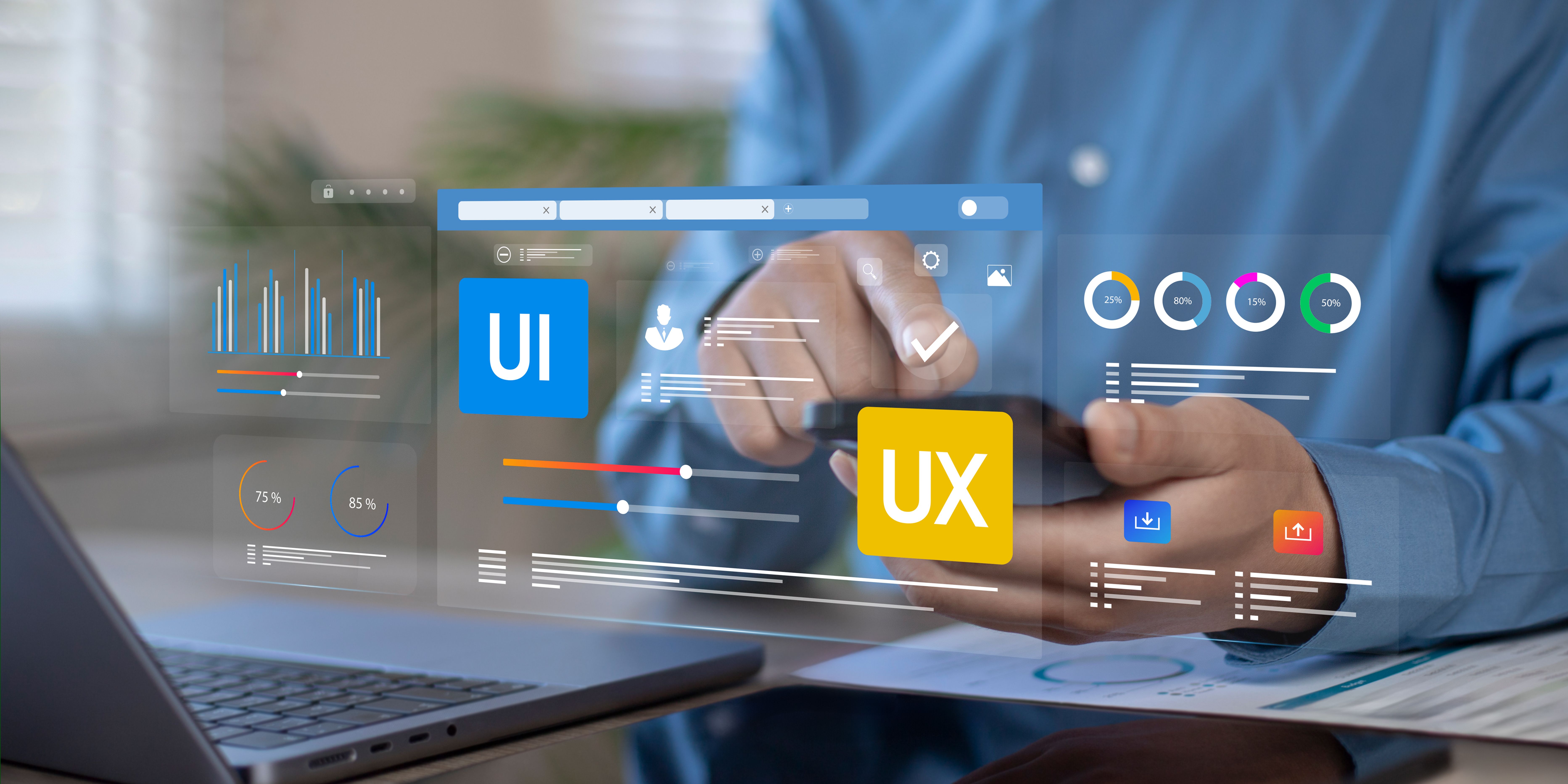 user interface design