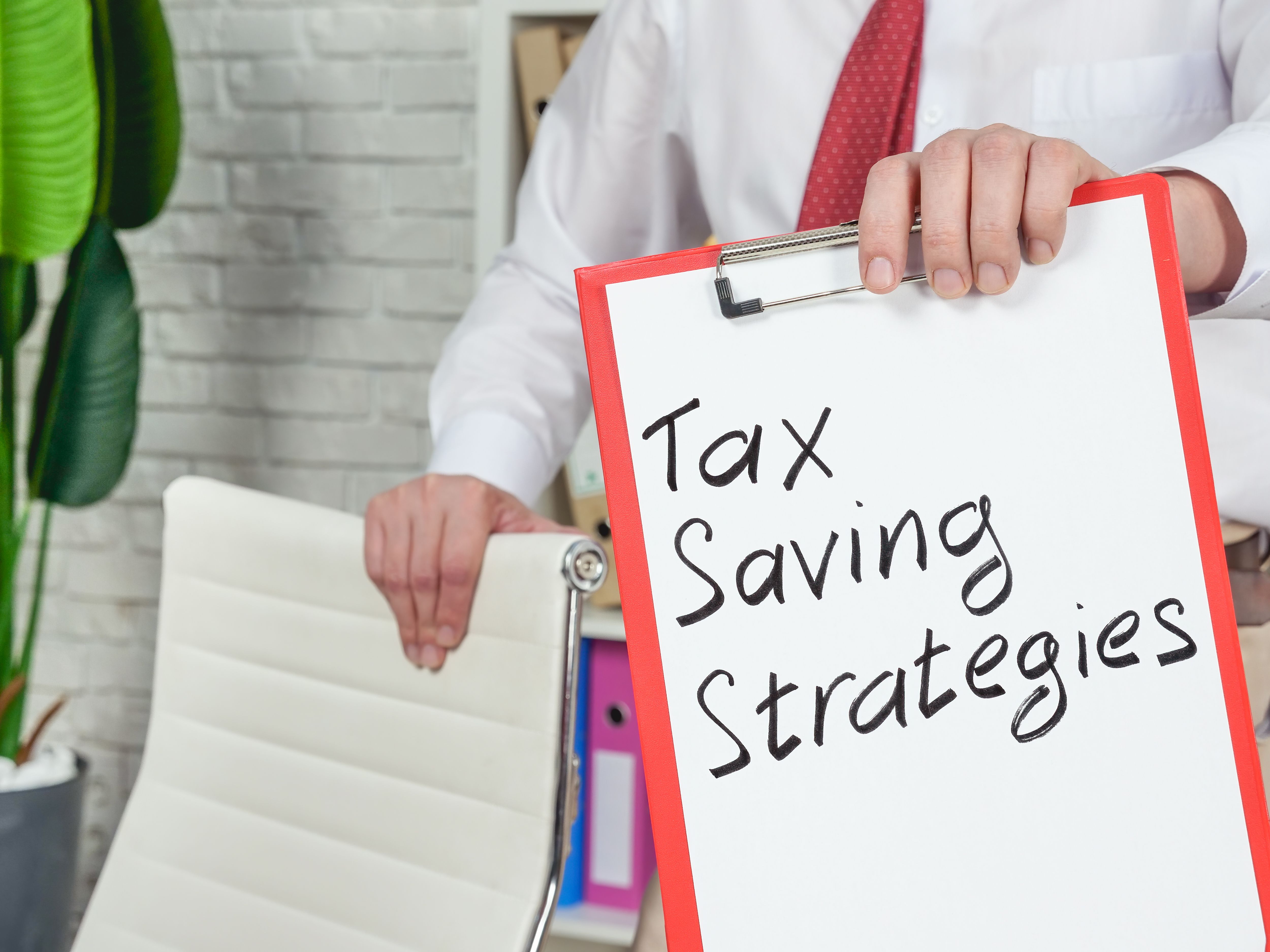 corporate tax strategy
