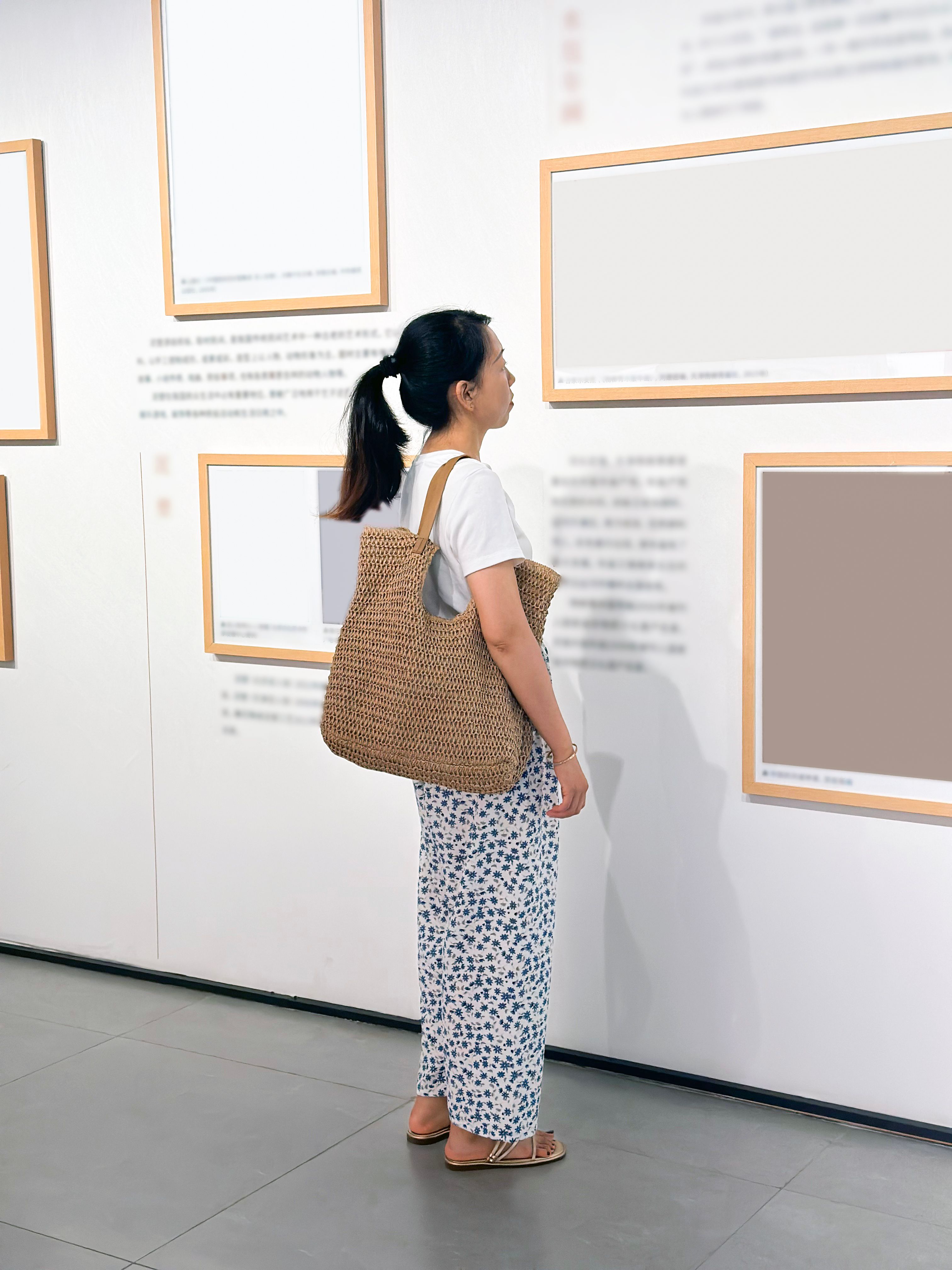 paintings exhibition