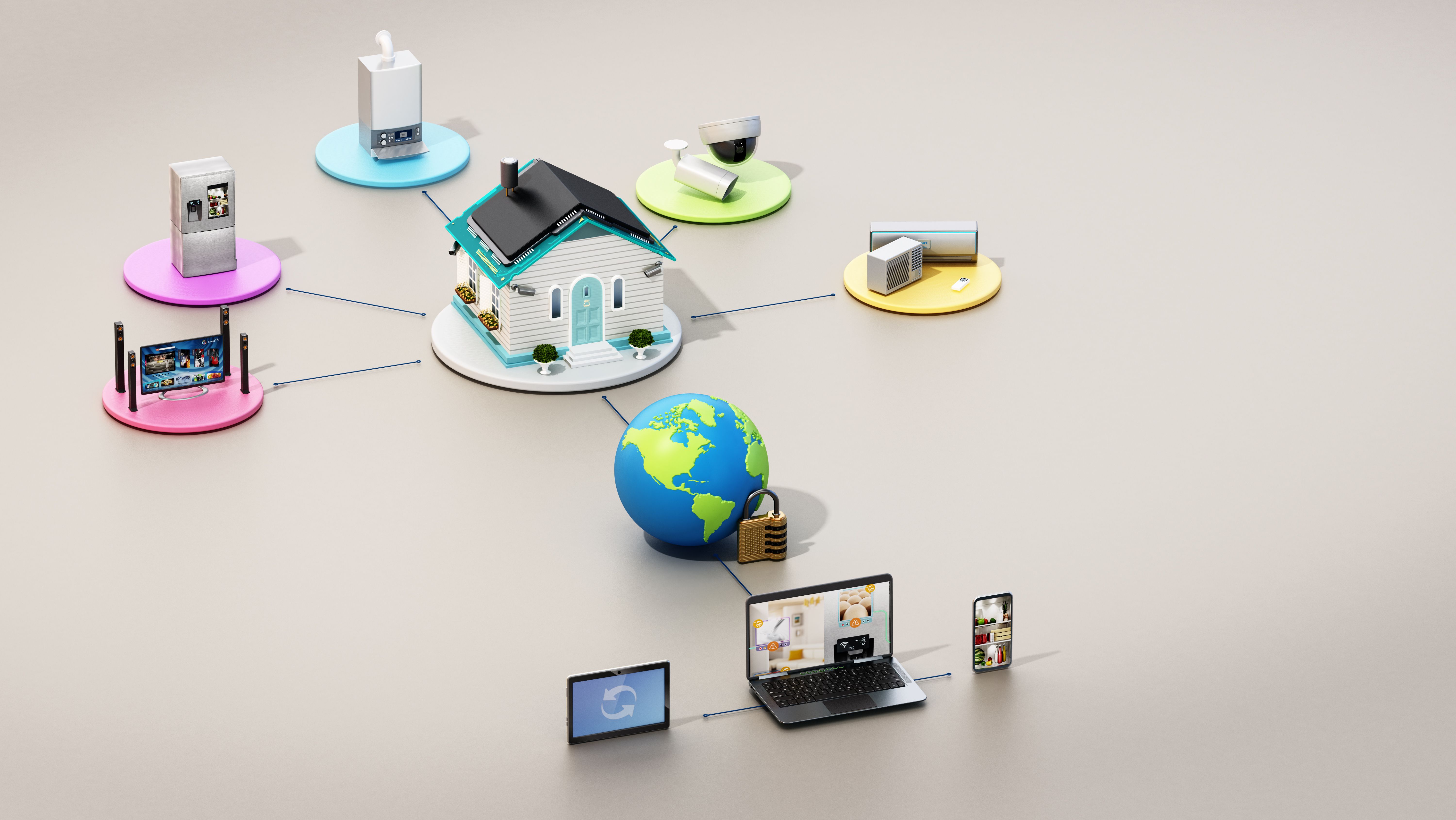 smart home technology