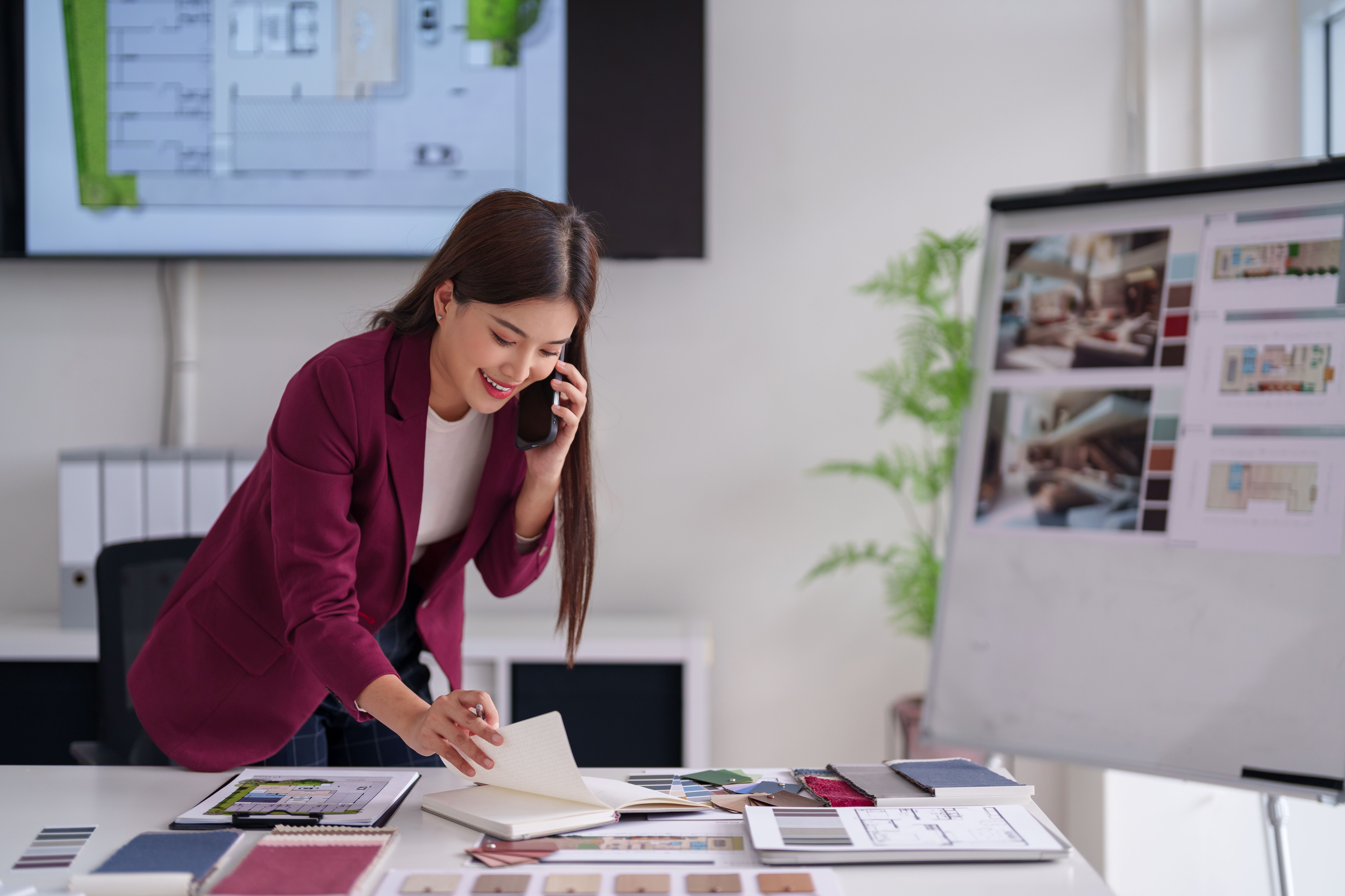 bold interior design