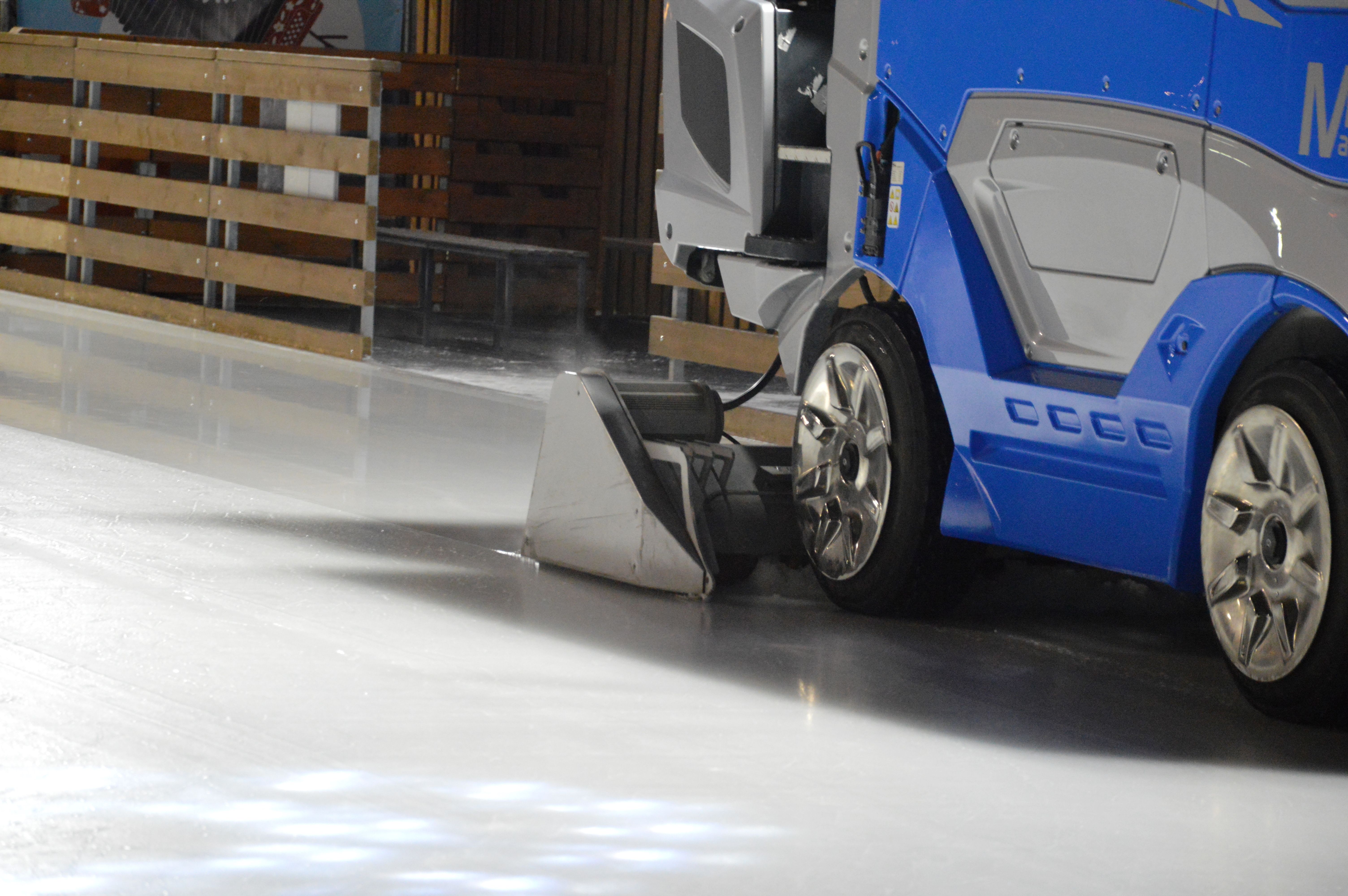 ice machine cleaning