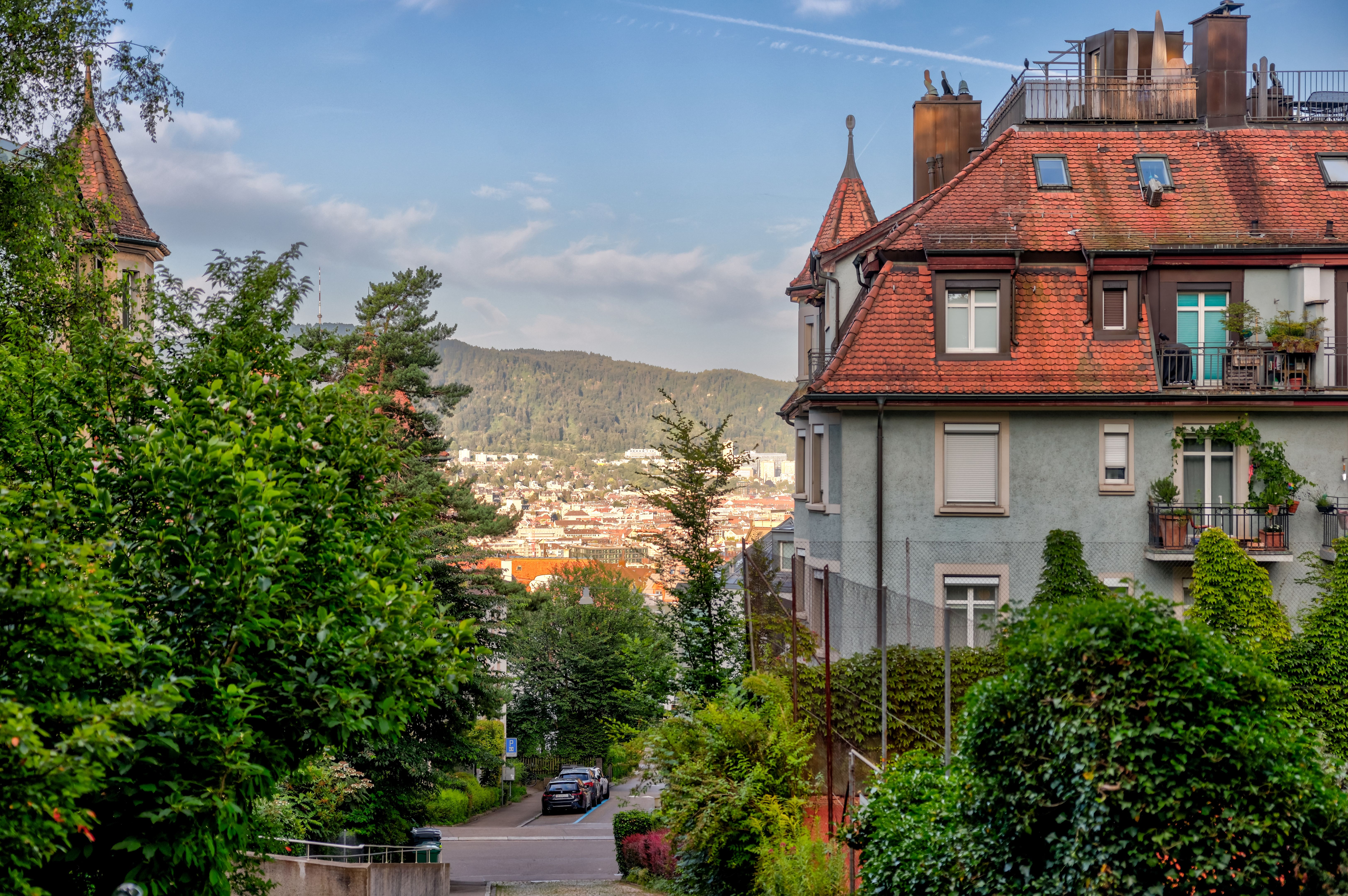 zurich garden