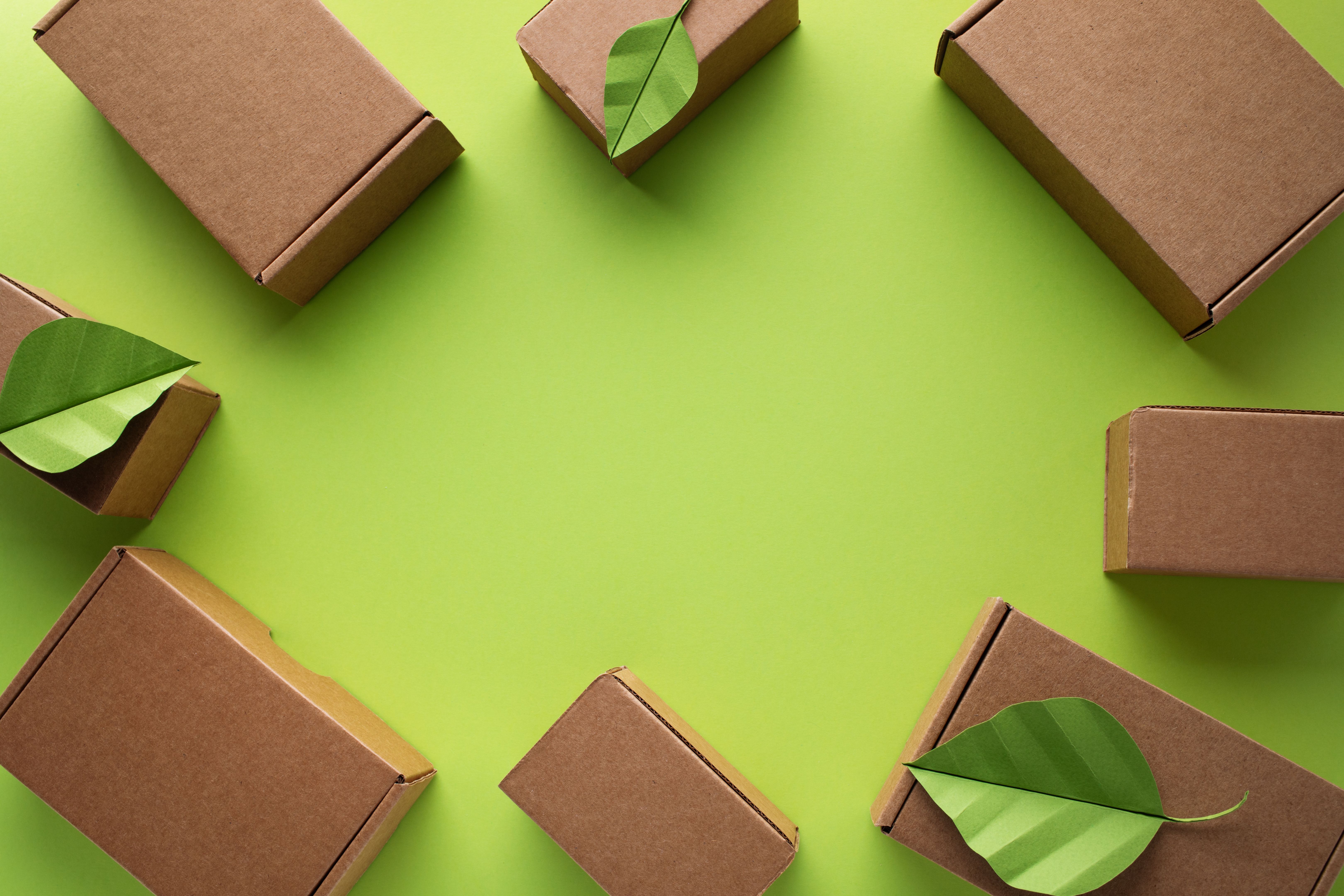 eco packaging design