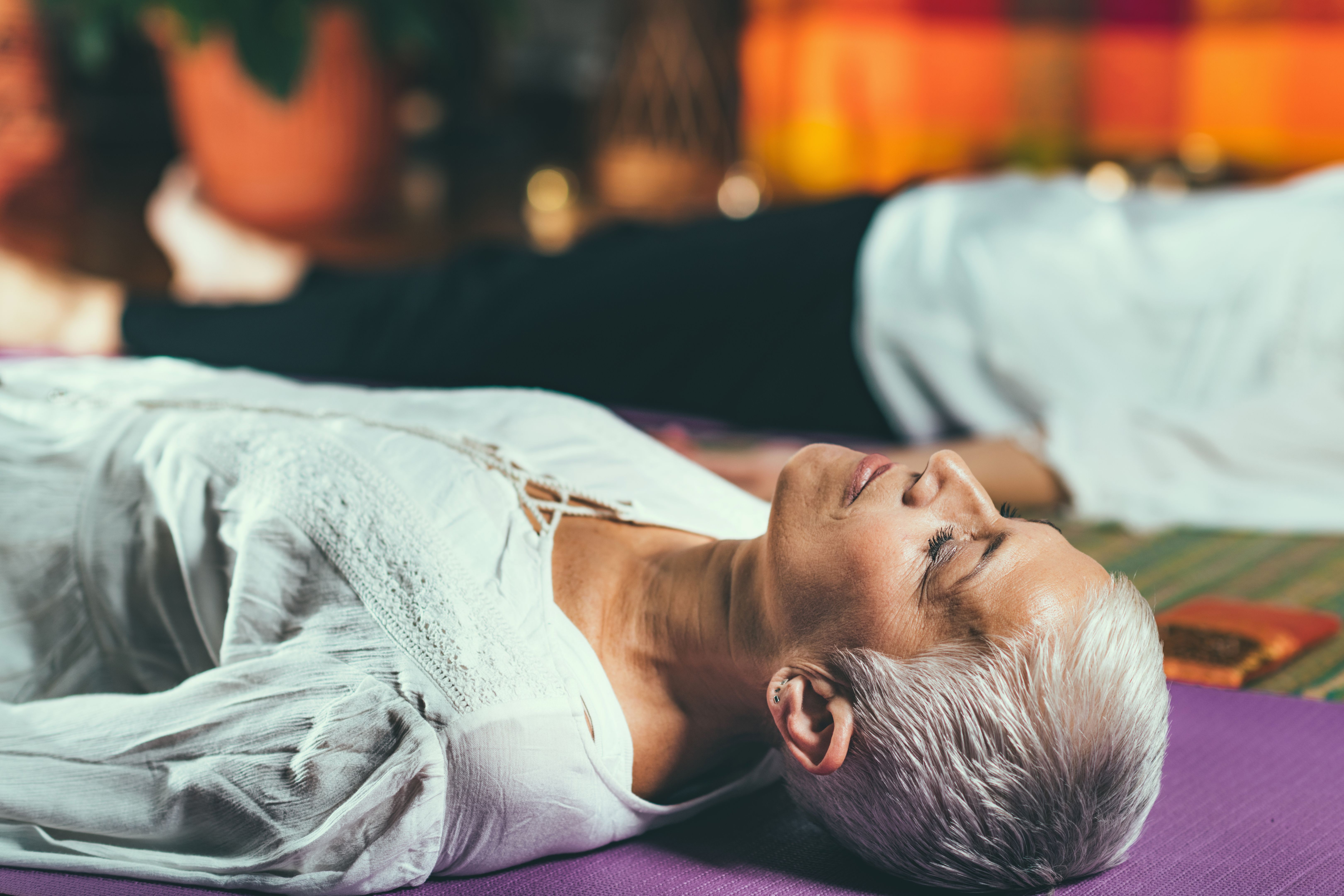 guided meditation