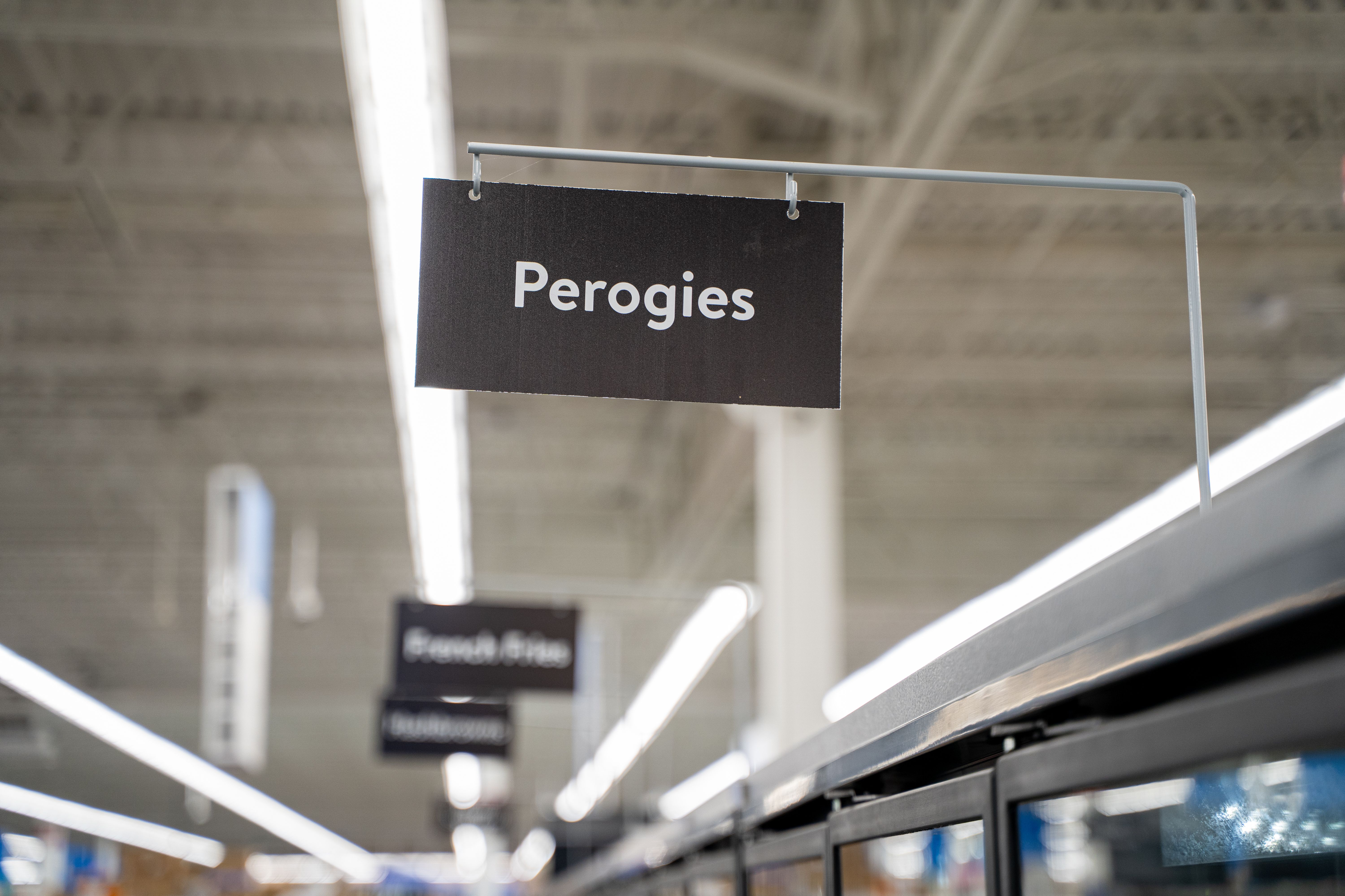 perogies