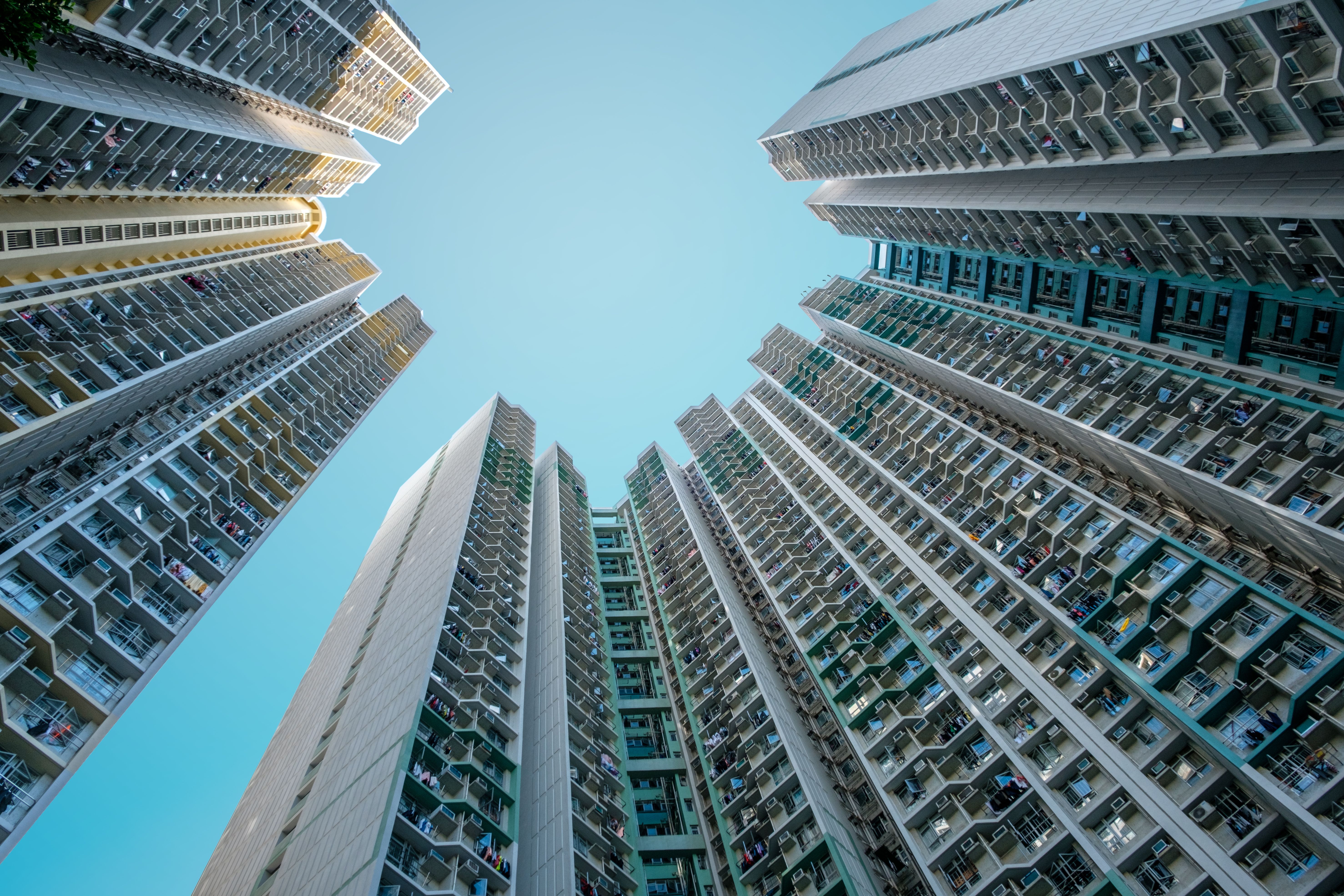 hong kong real estate