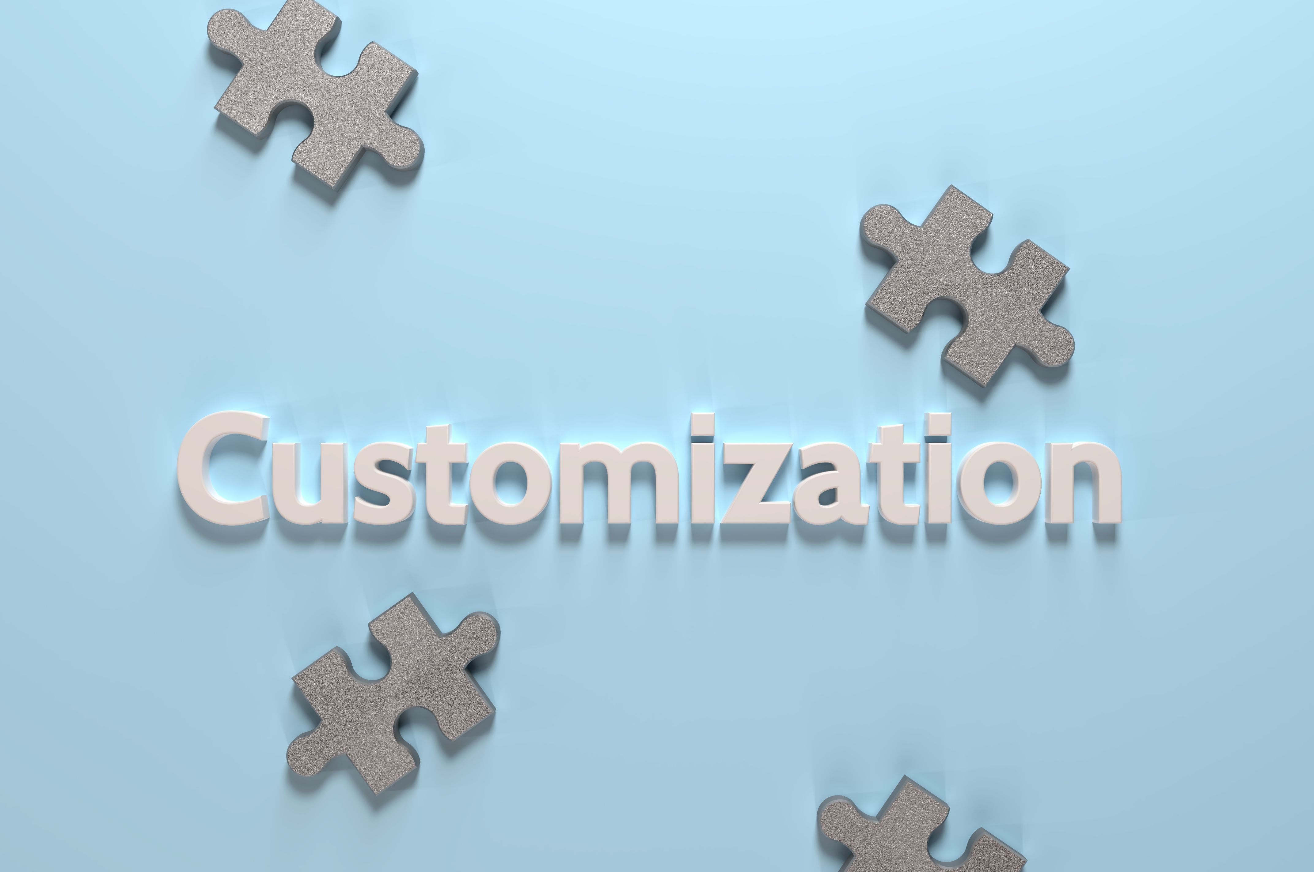 custom maintenance plan