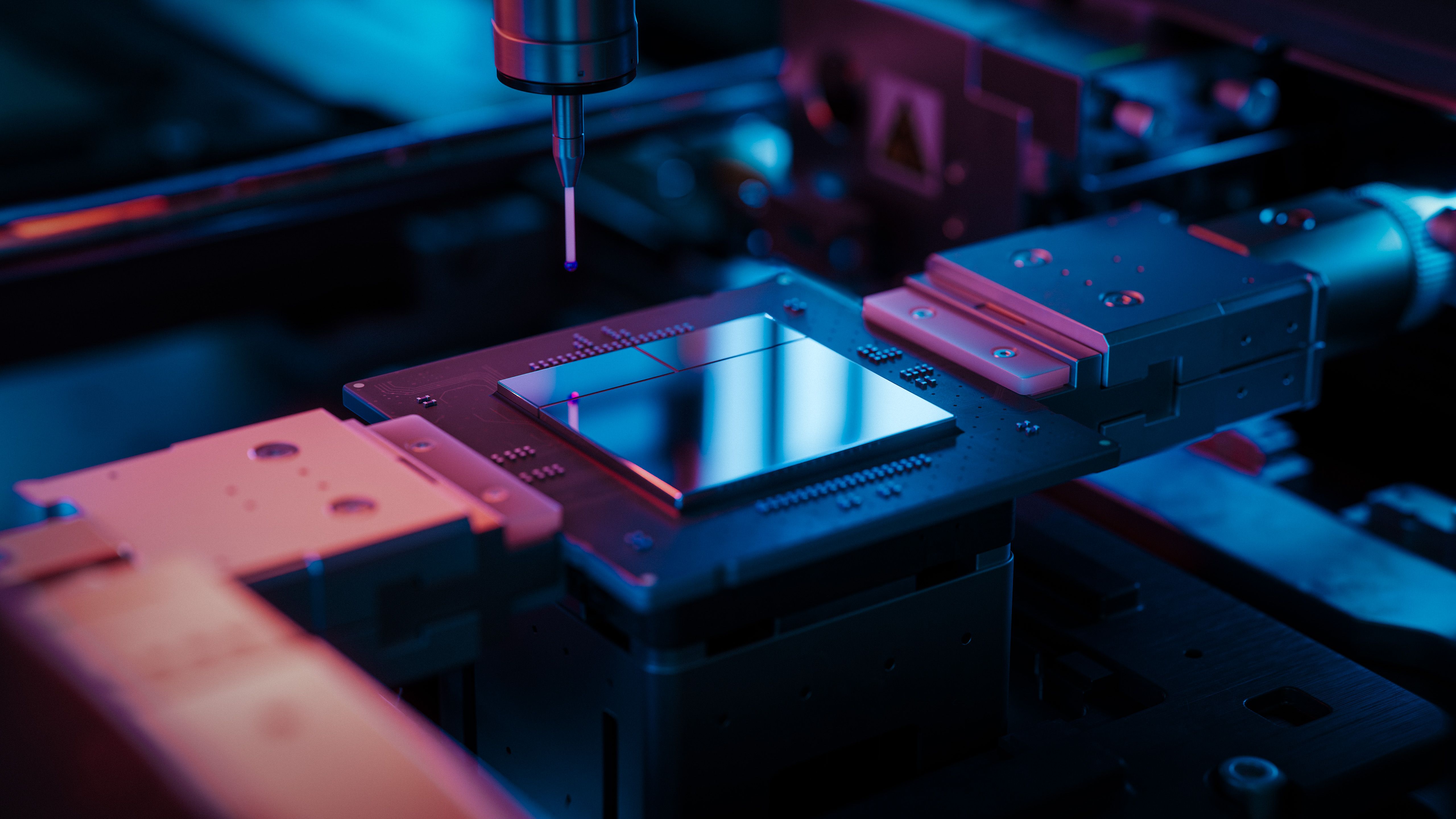 precision manufacturing