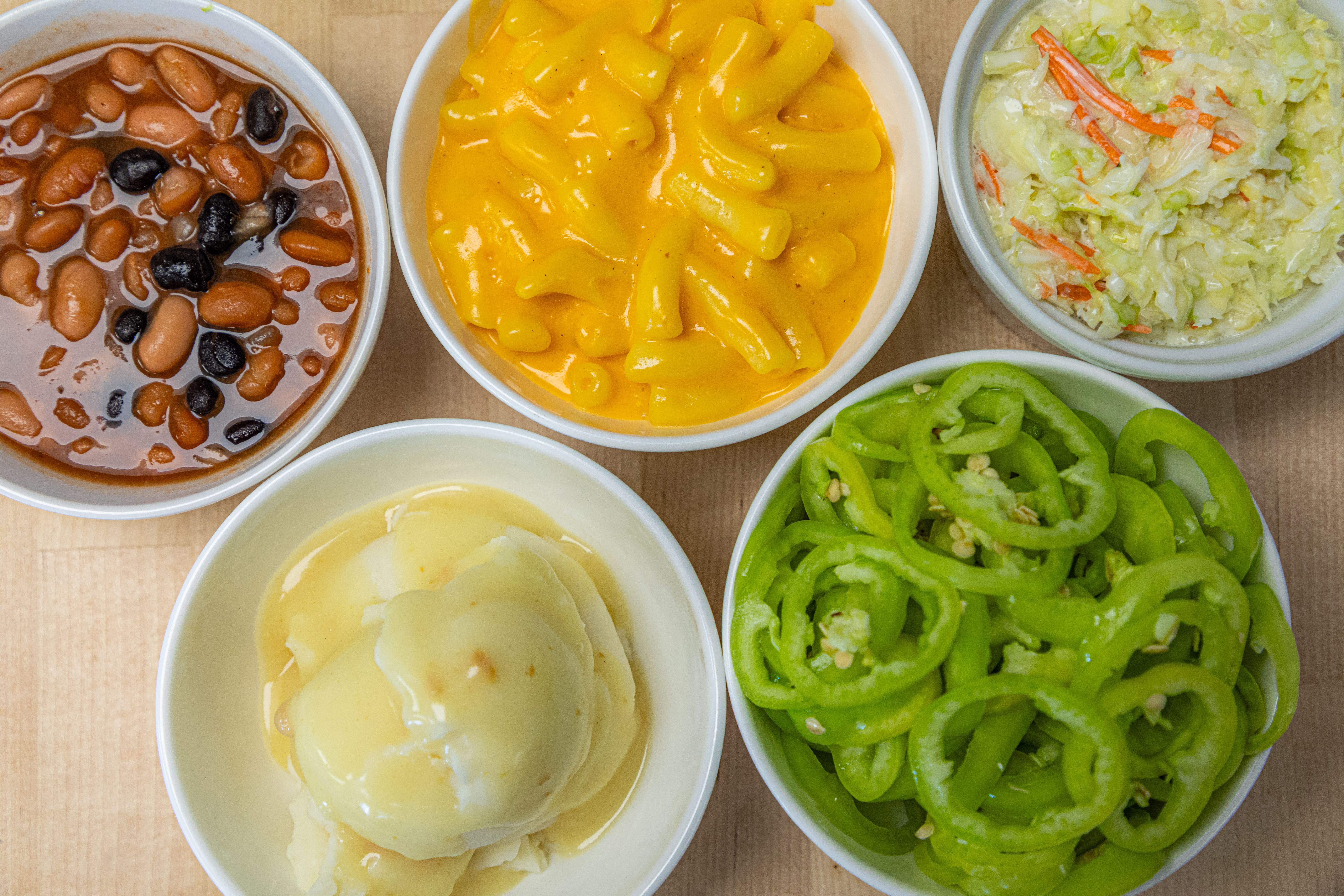 korean cuisine sides