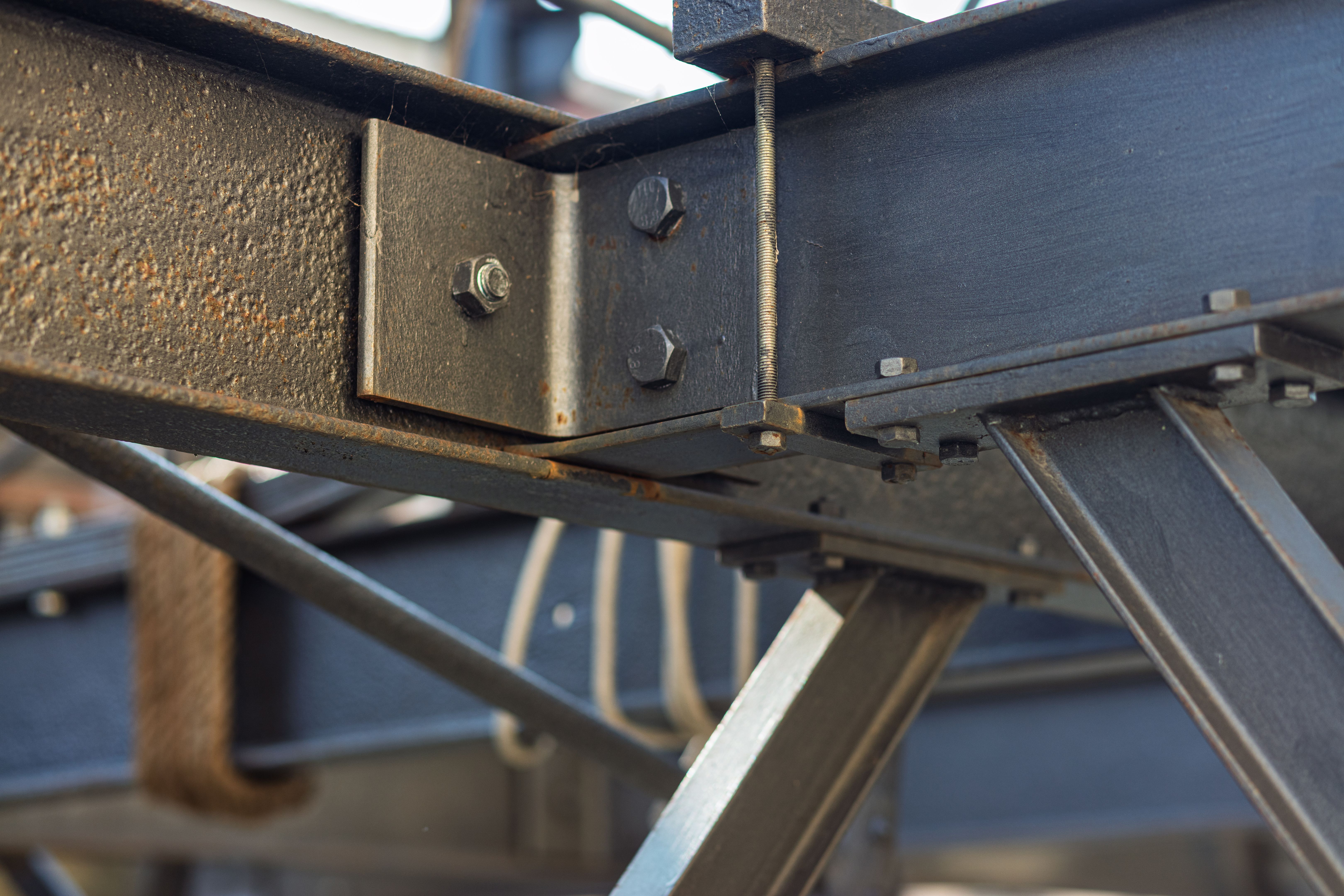 iron structure repair