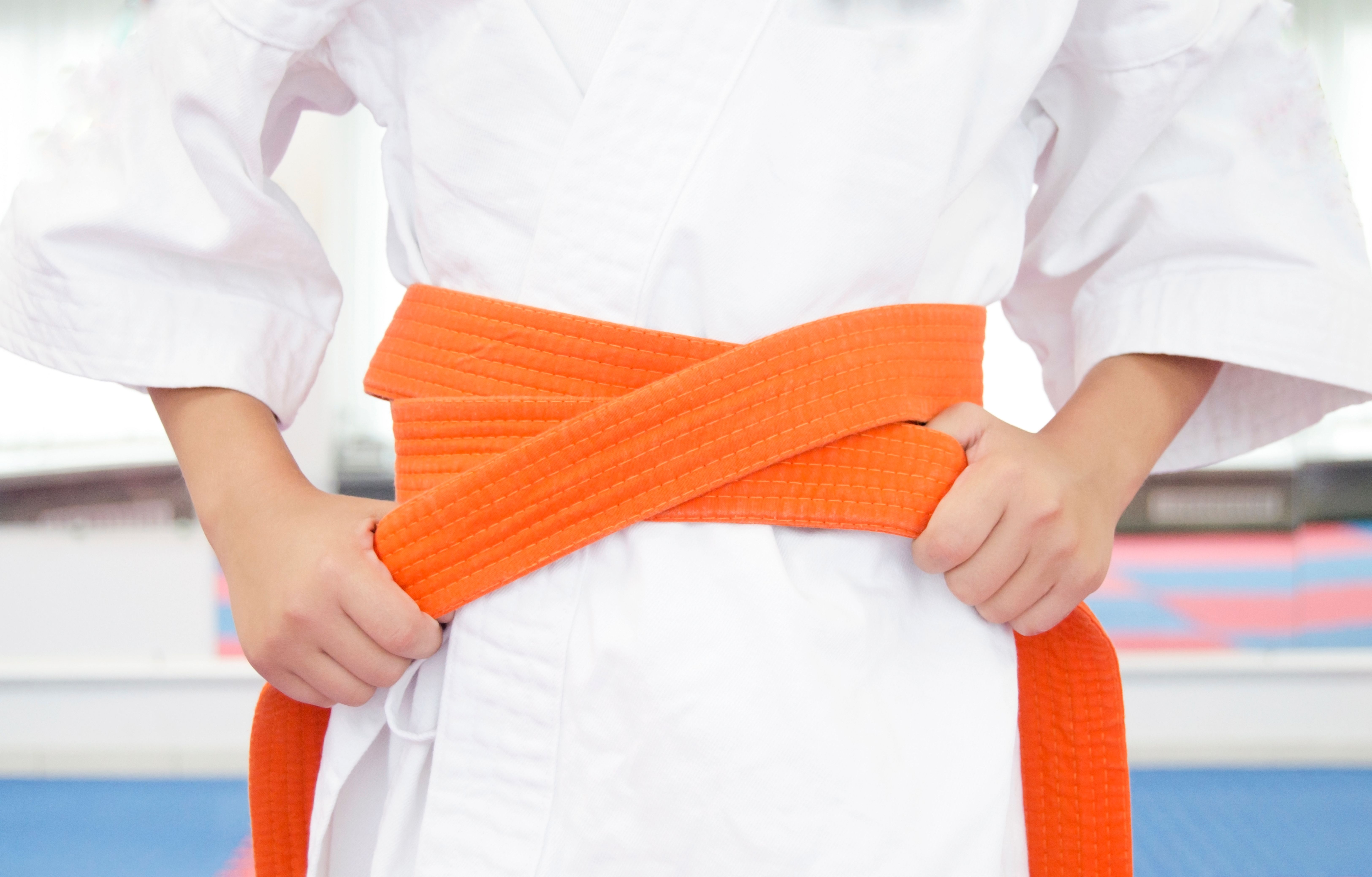 karate belt