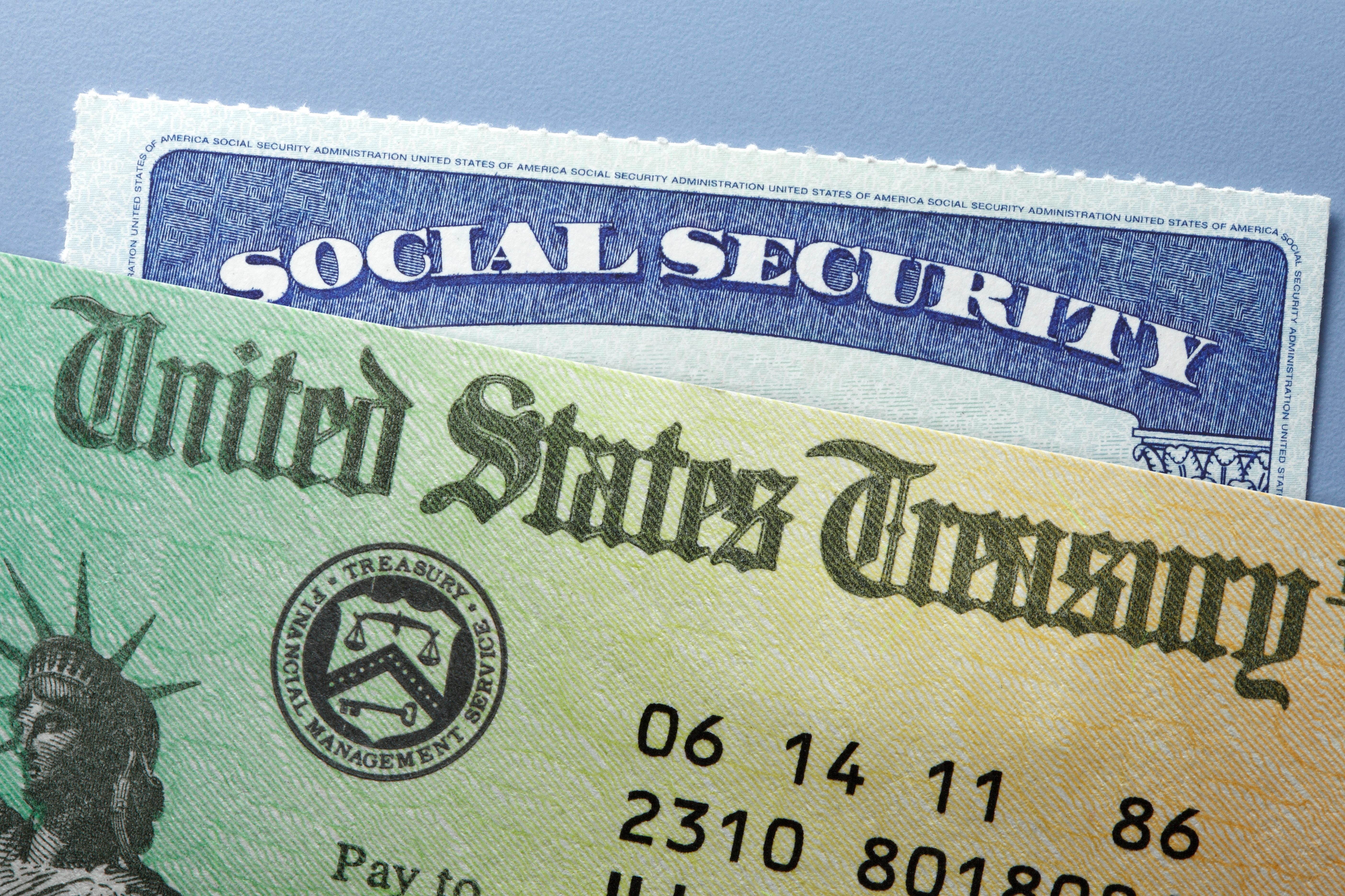 social security benefits