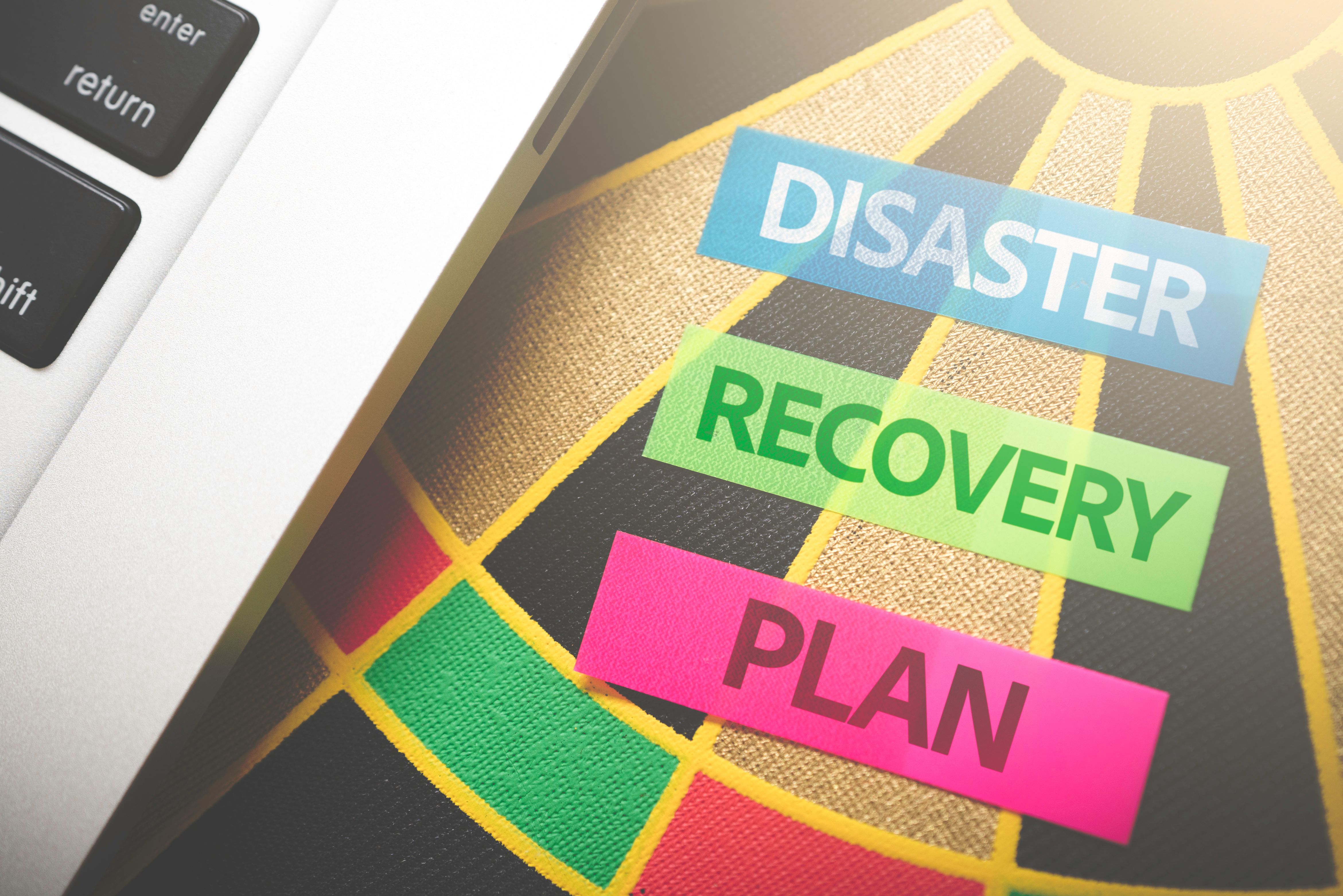 disaster recovery plan