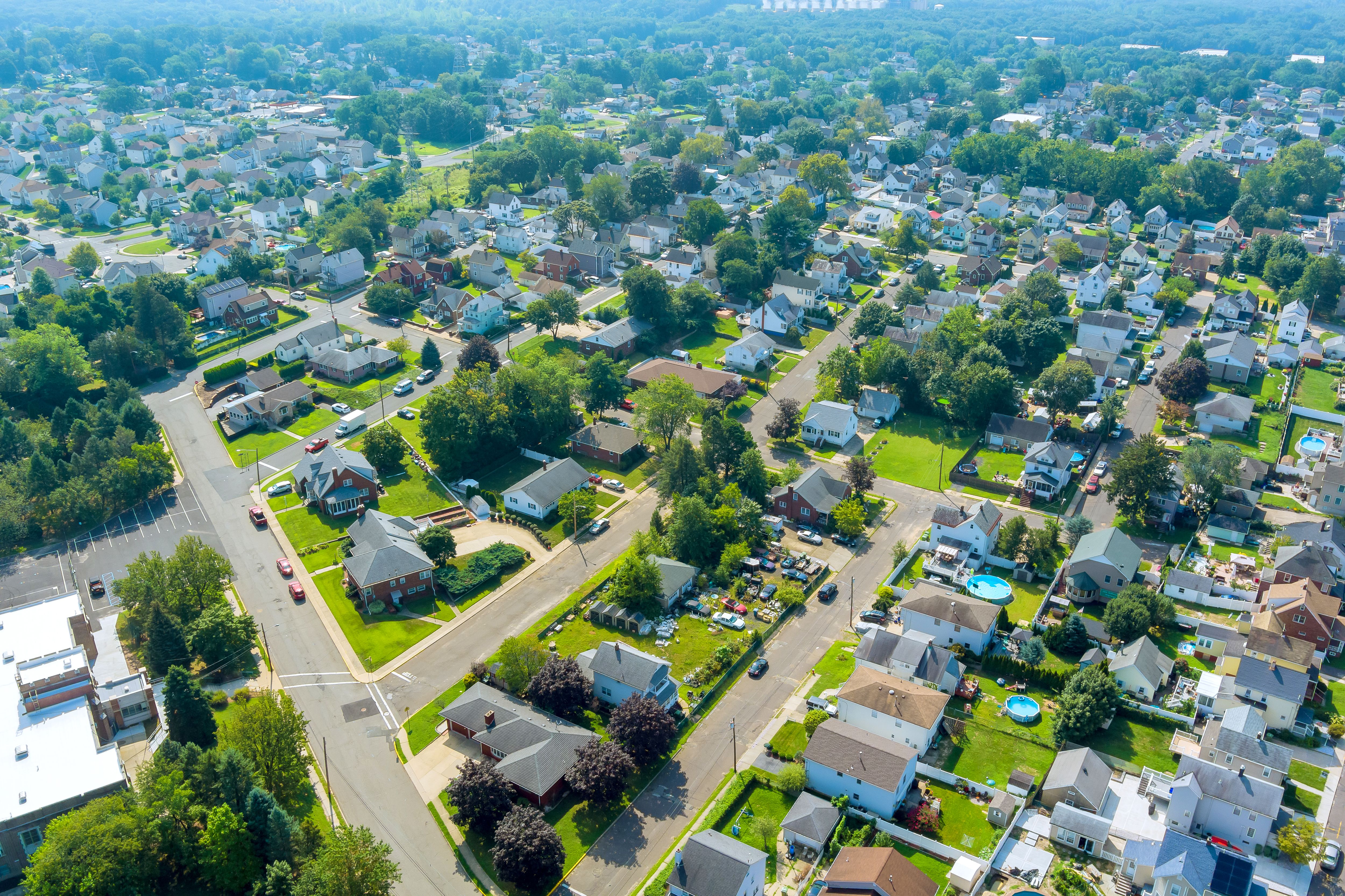 family-friendly community