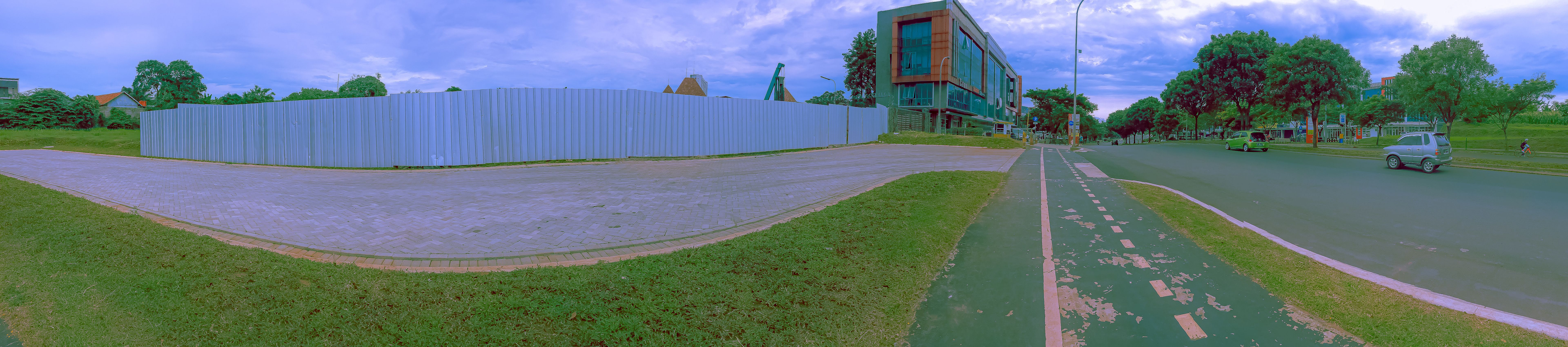 cityscape South Tangerang