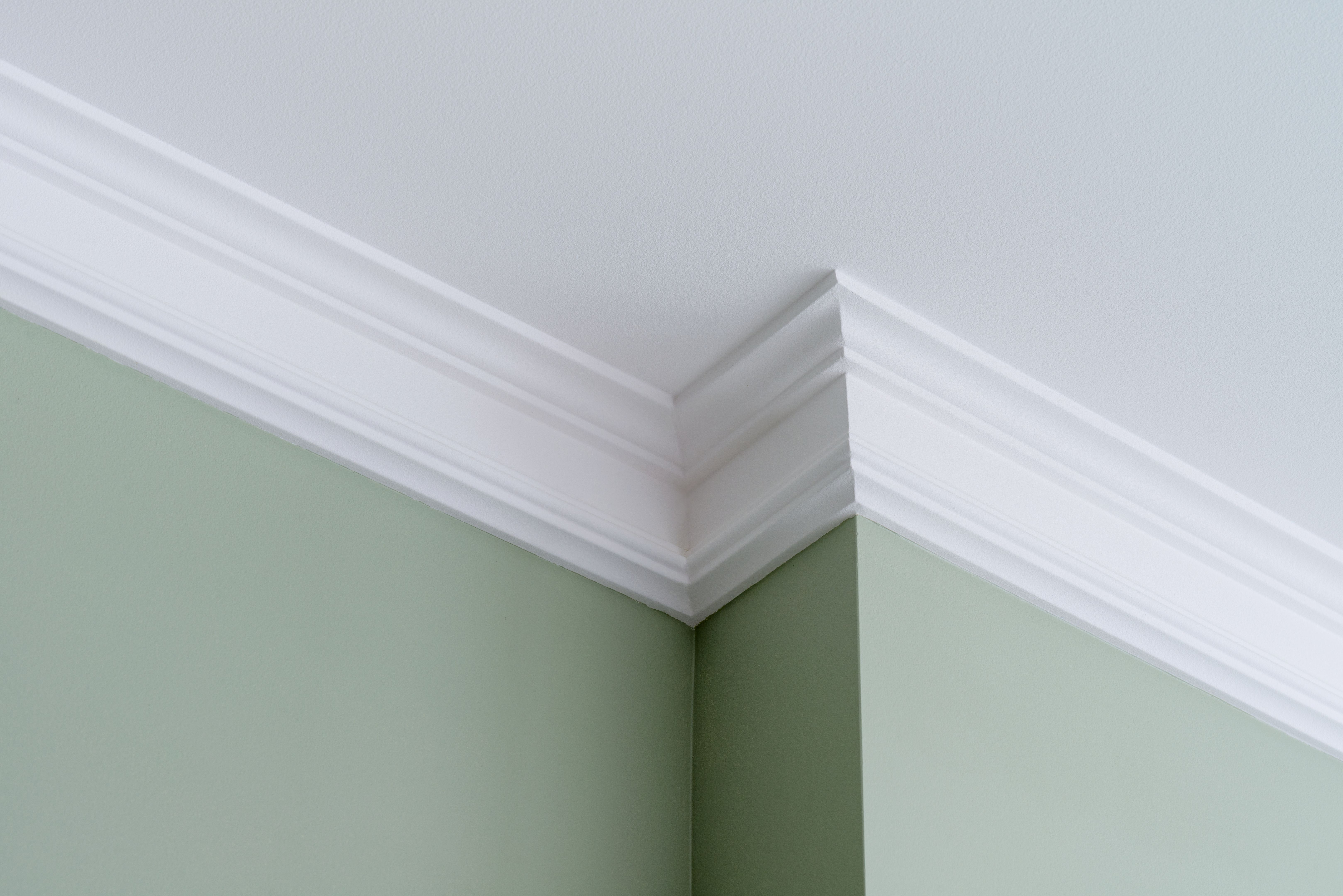 interior crown molding