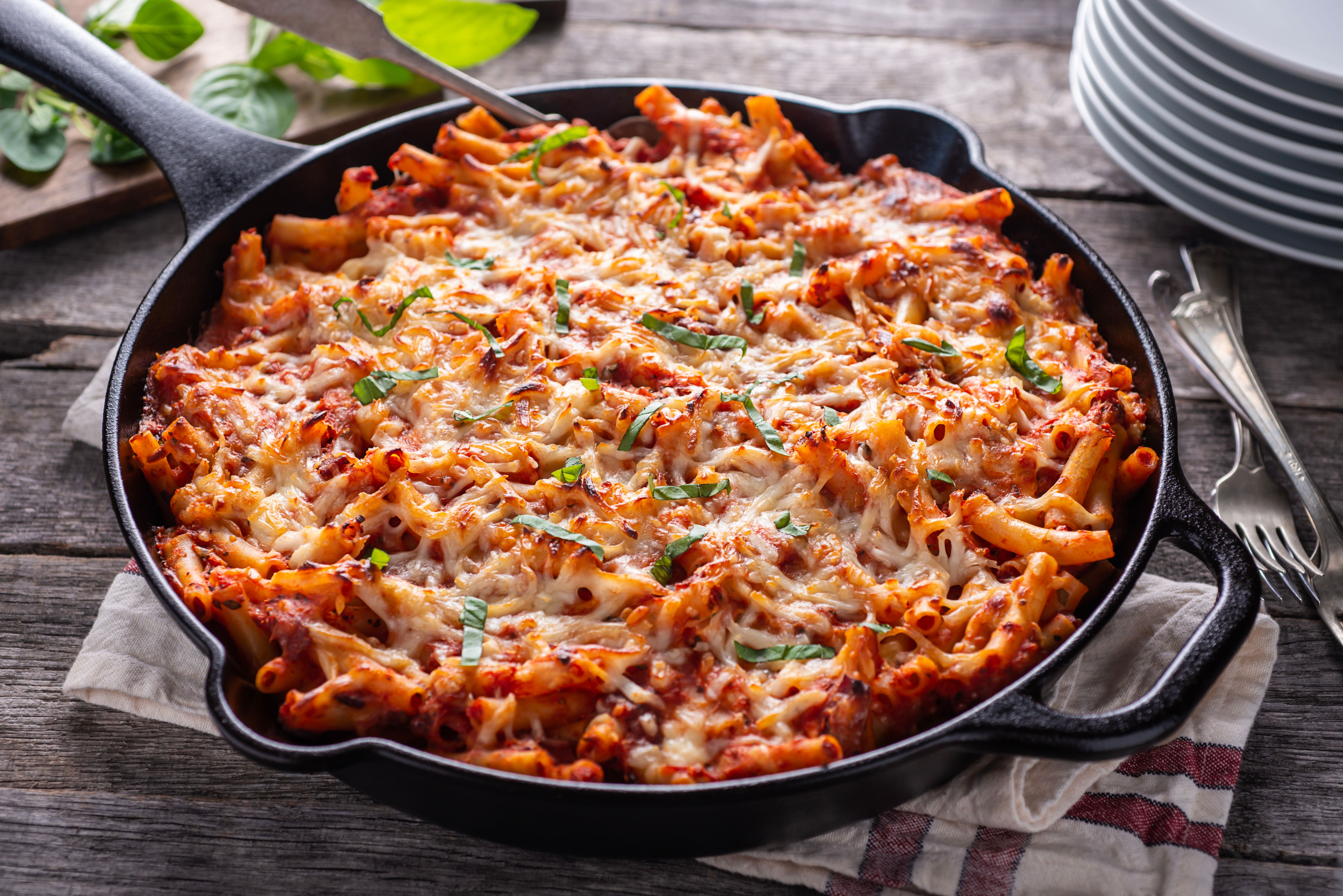 baked ziti