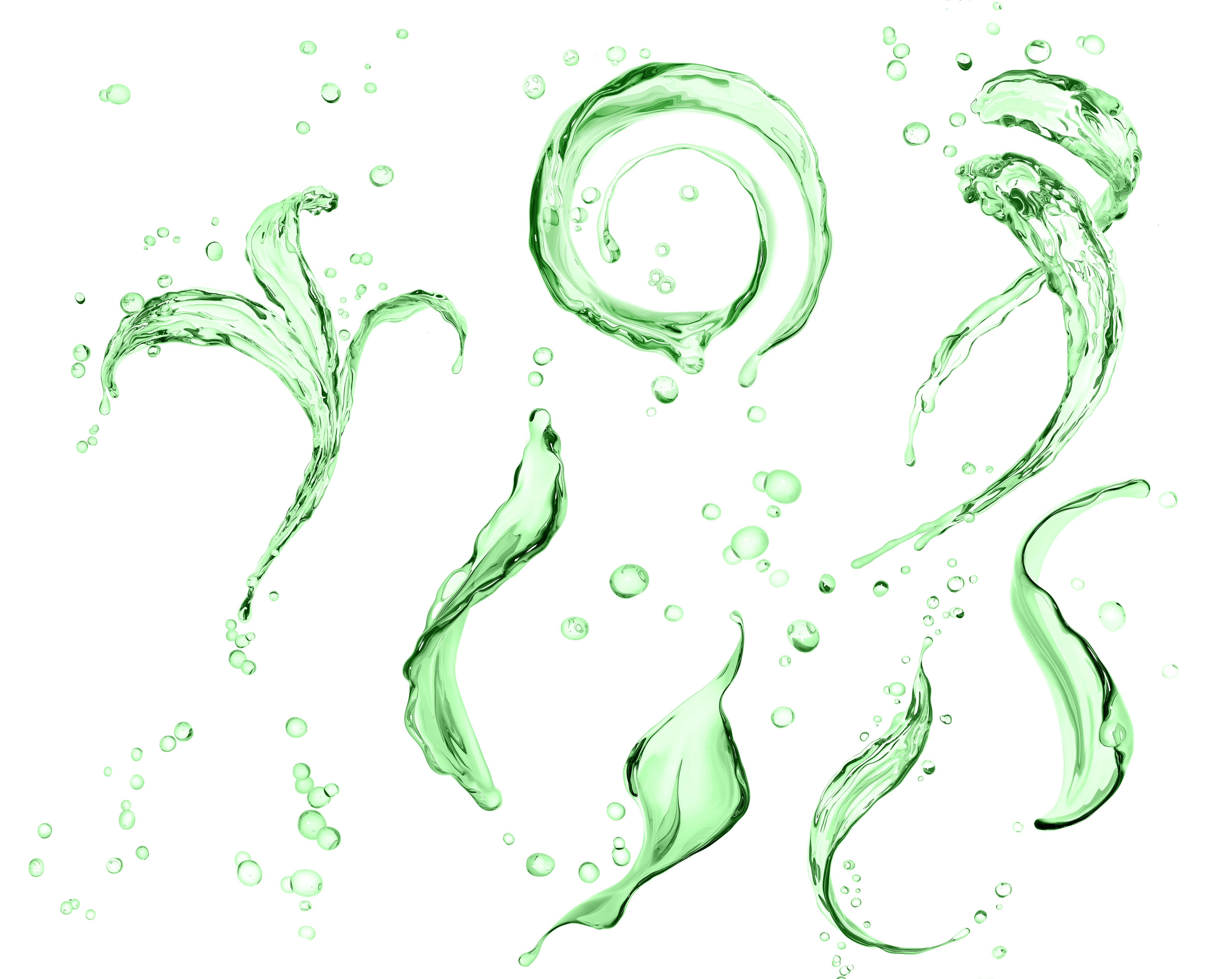 eco-friendly fluids