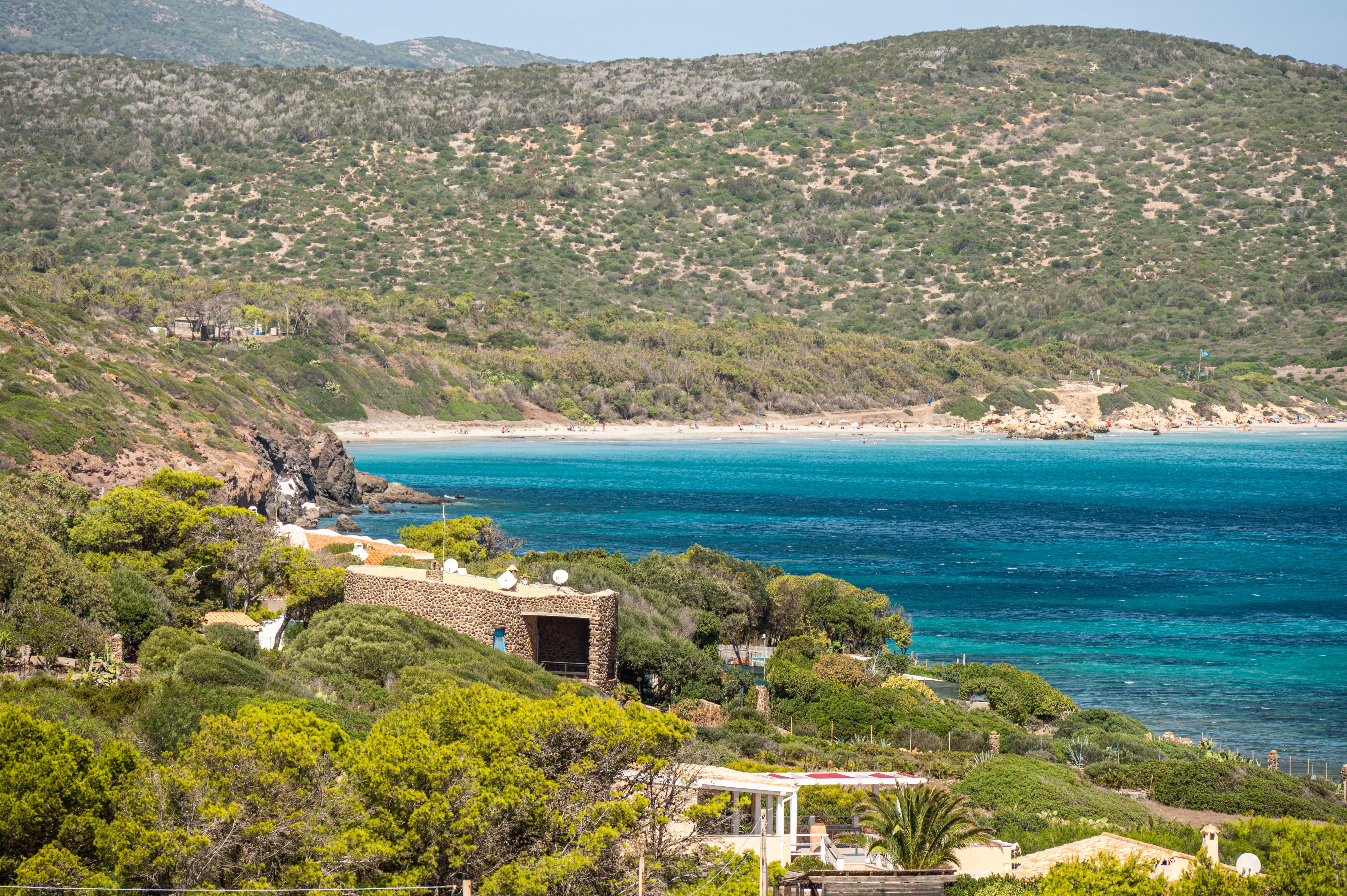 luxury villa sardinia
