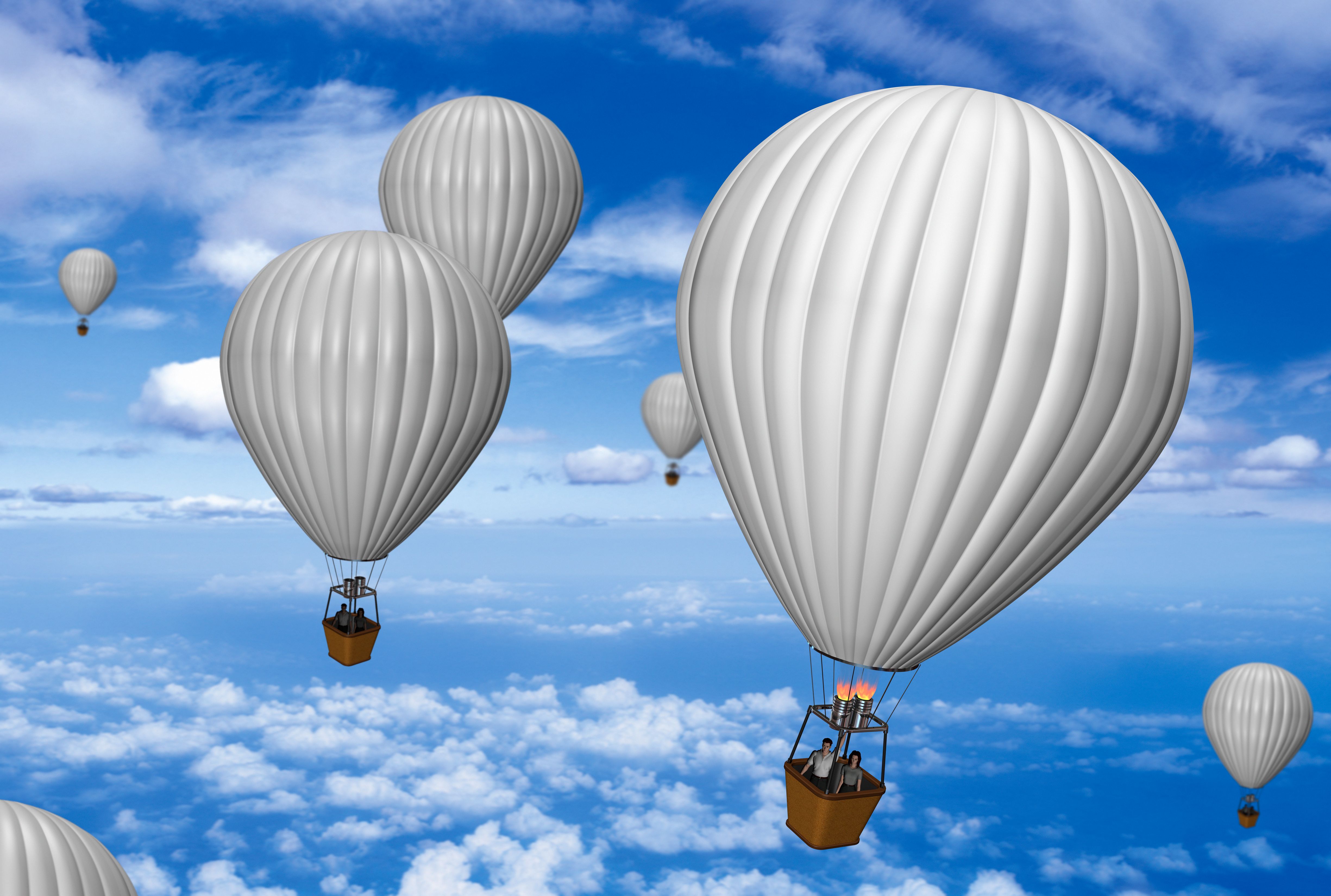 personalized balloons