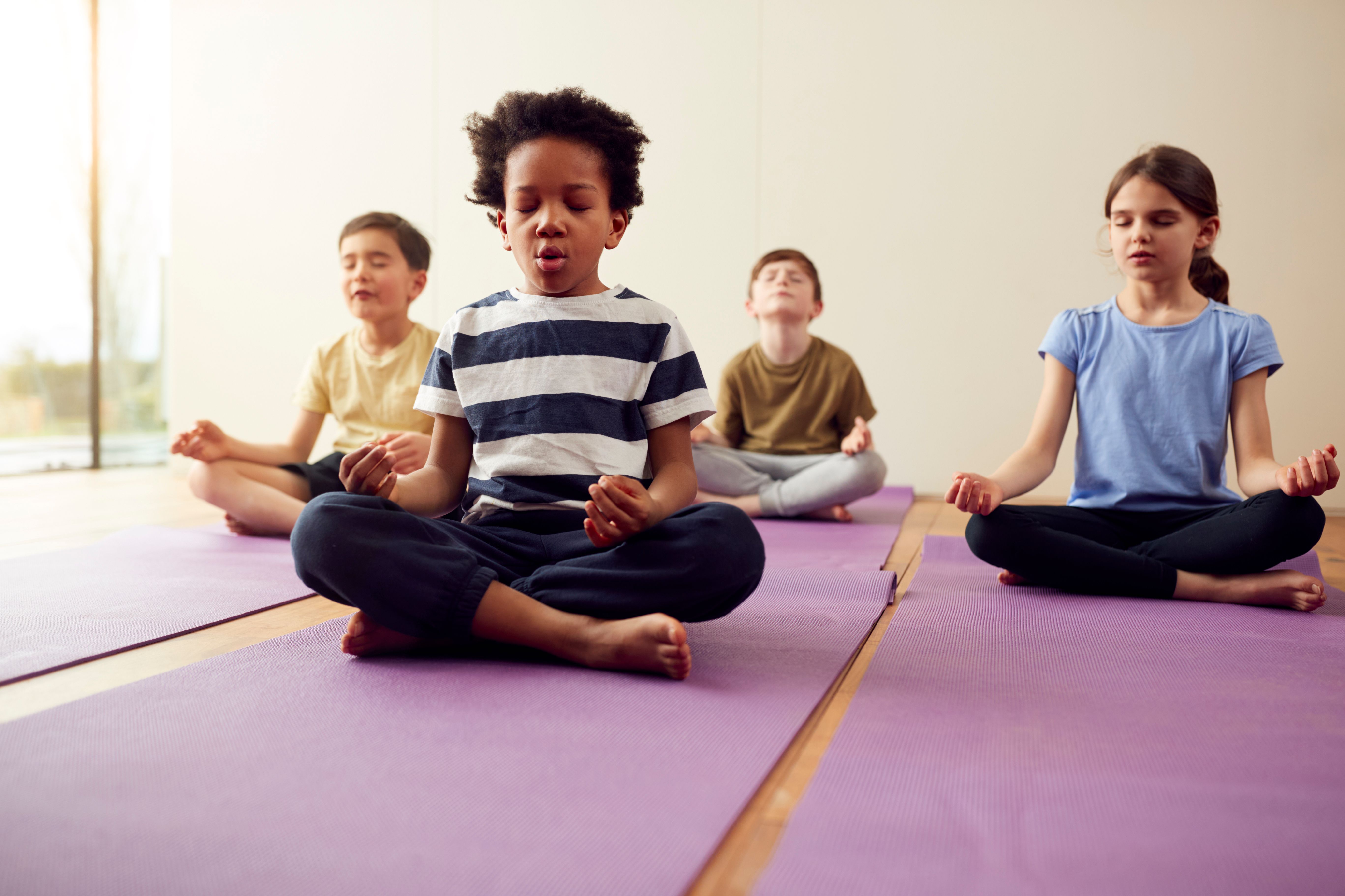 mindfulness children