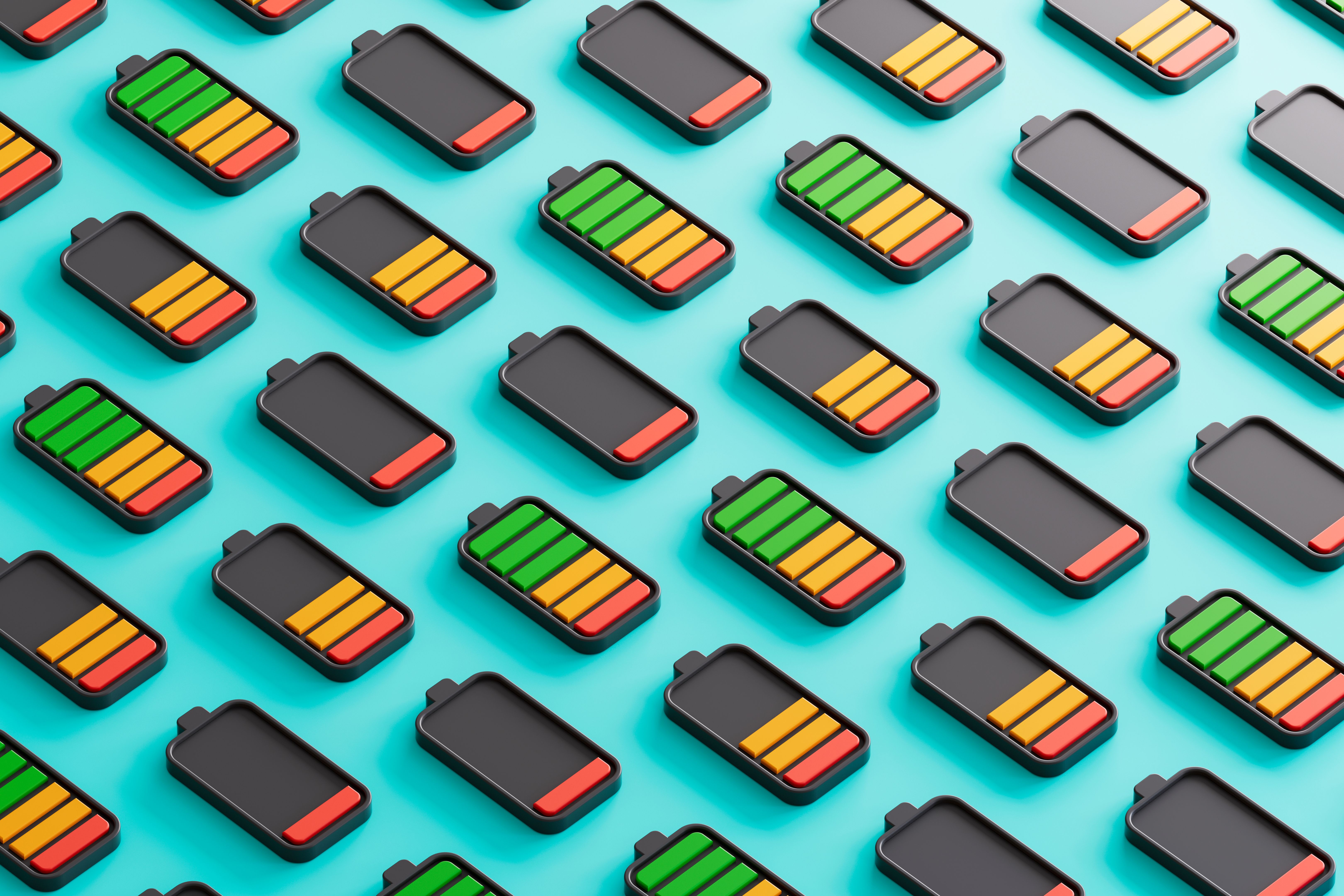 smartphone battery conservation