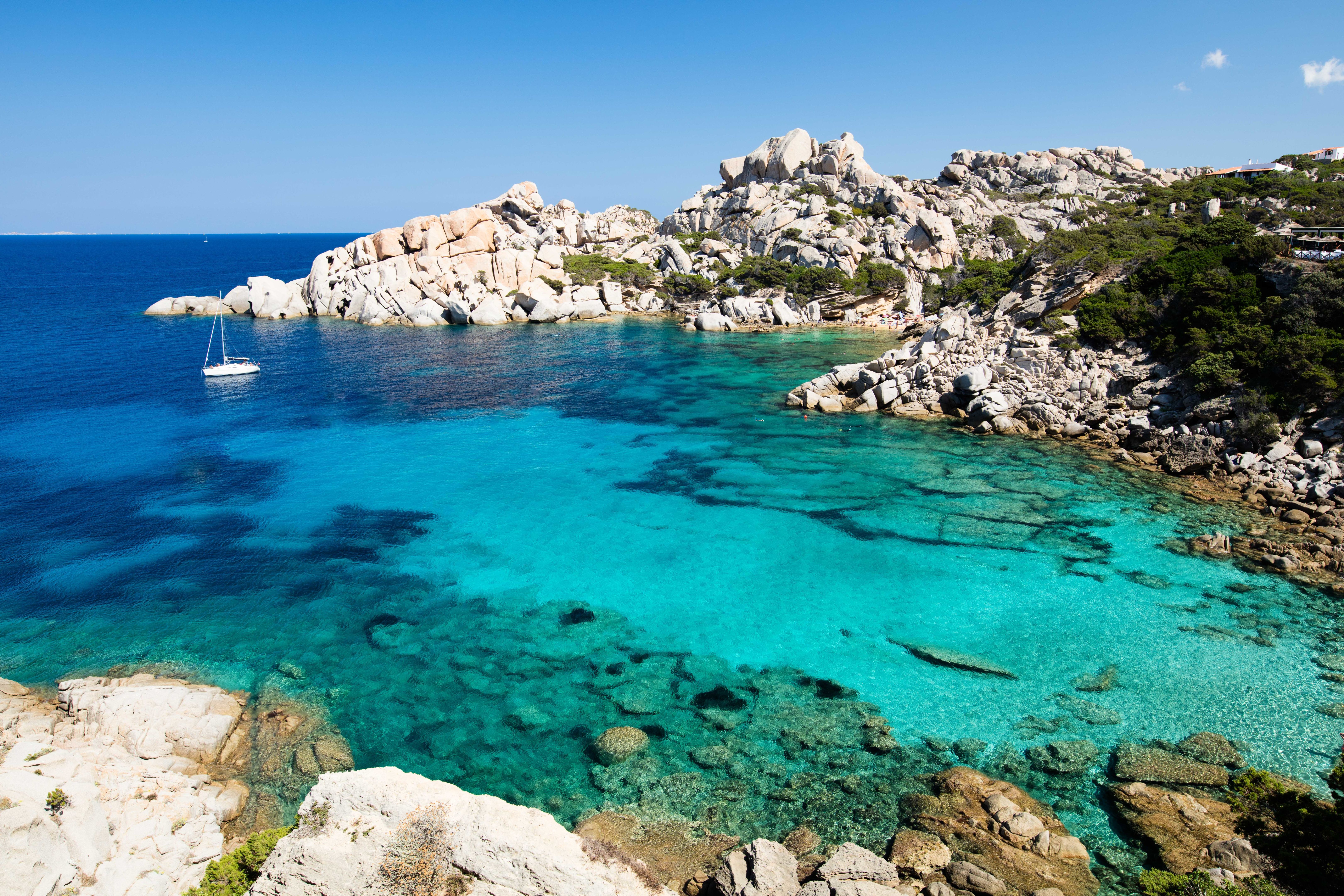 sardinia coast