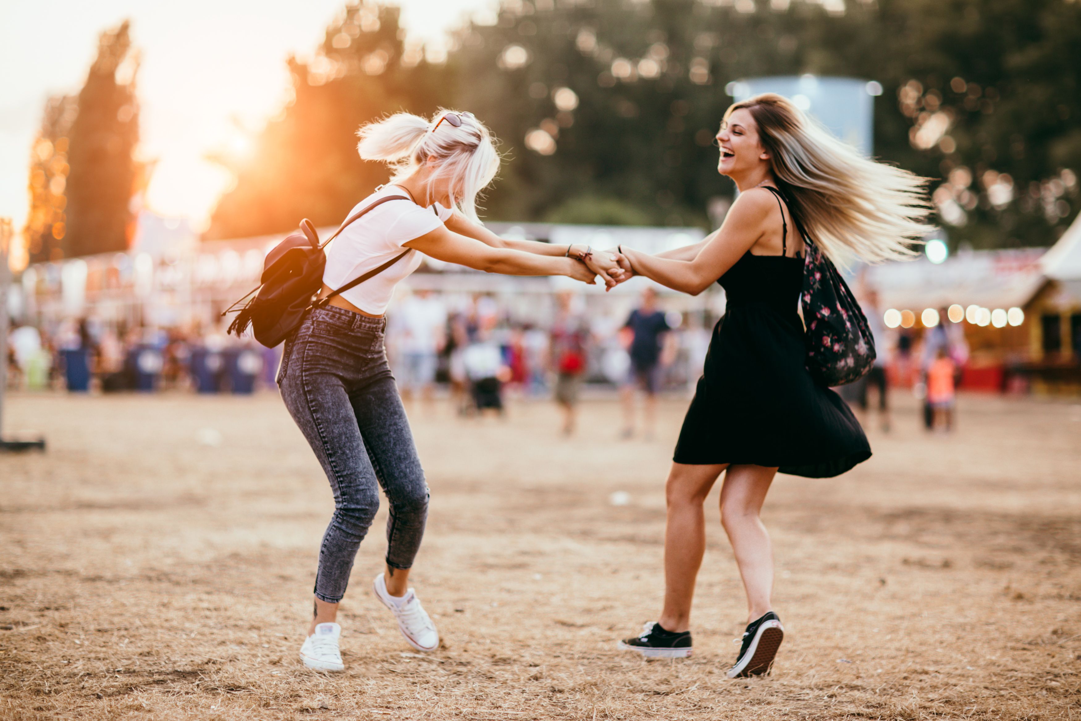 festival moments