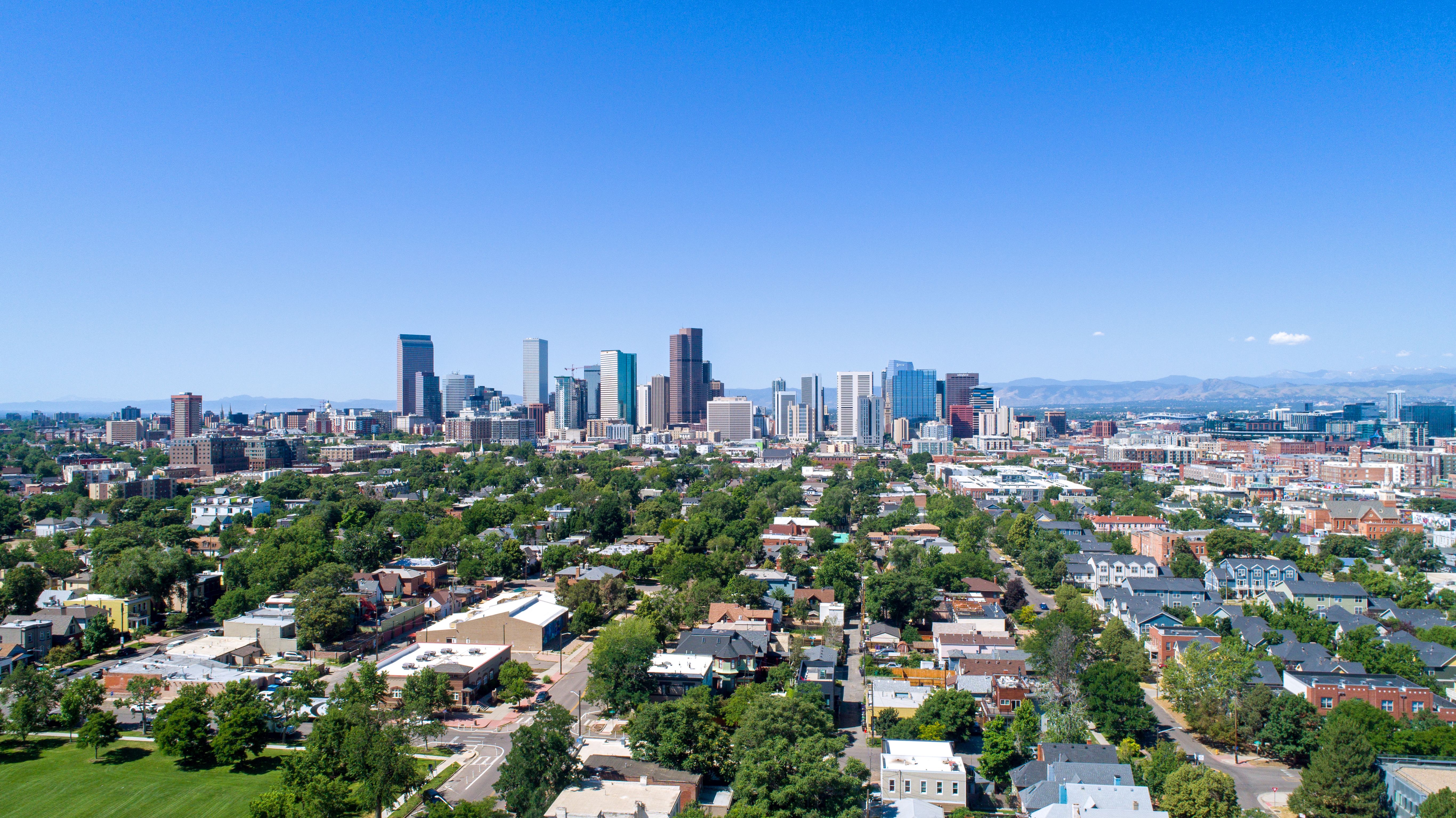 denver city