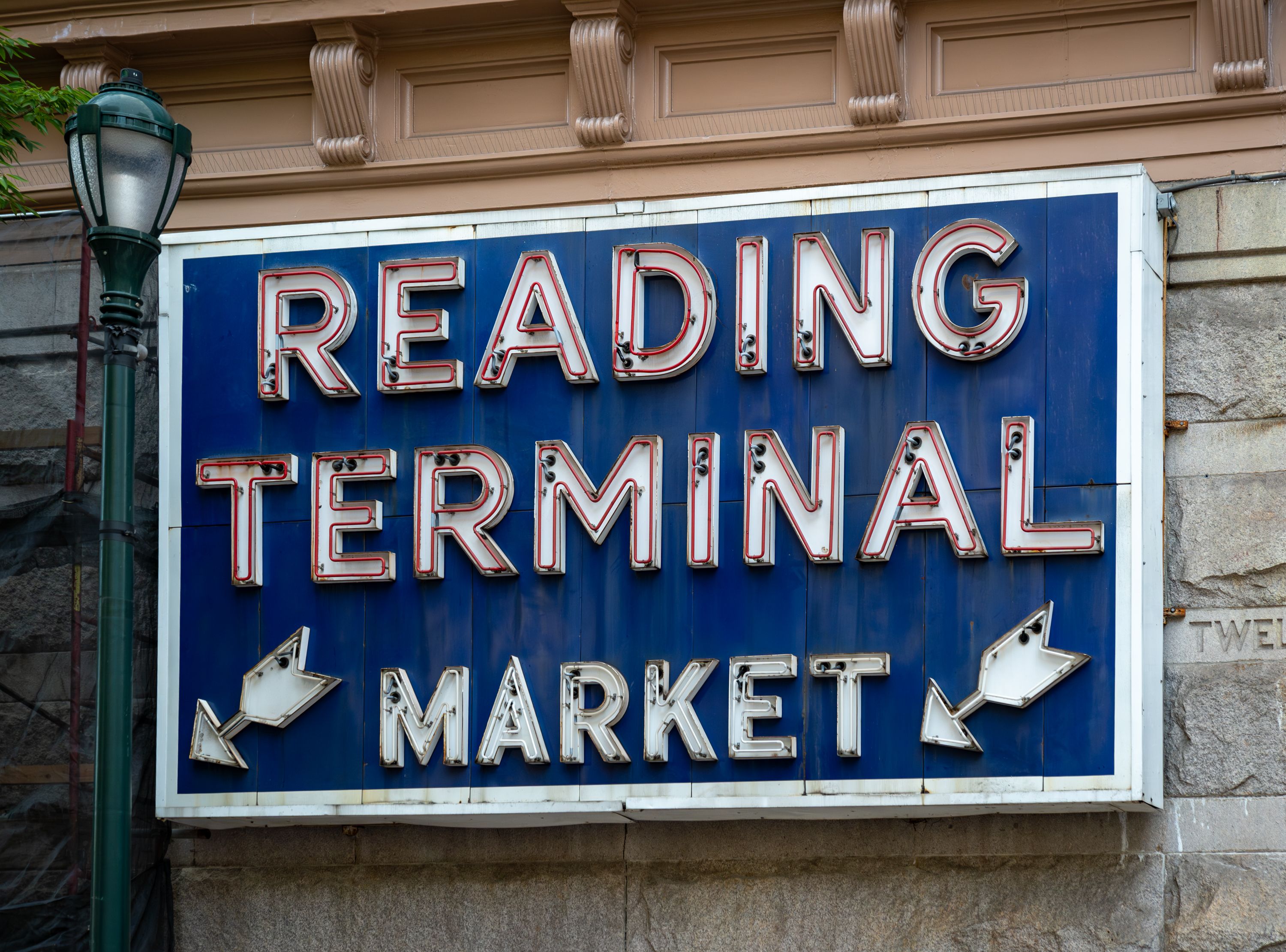 reading terminal market