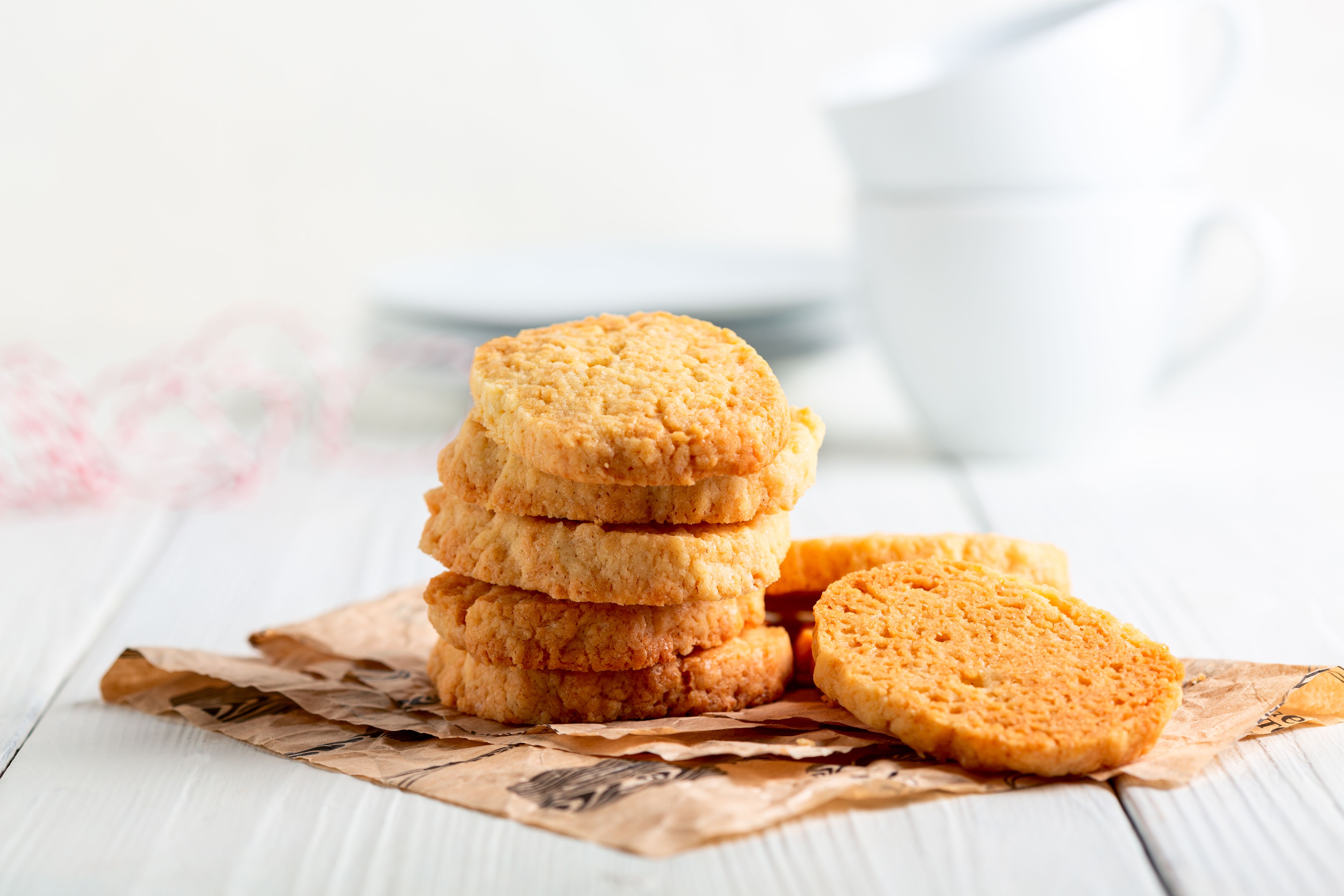 shortbread cookies