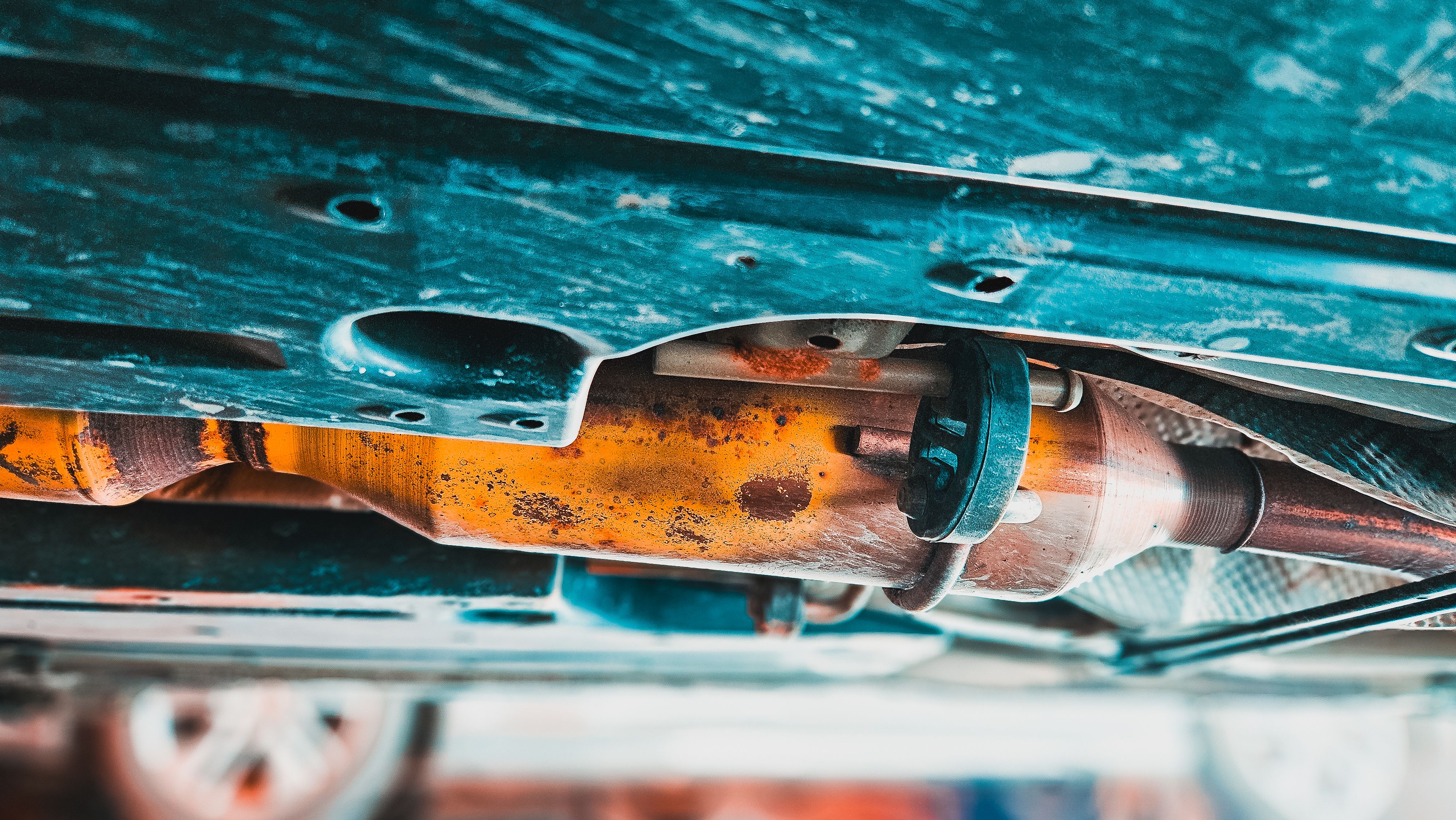 diesel particulate filter