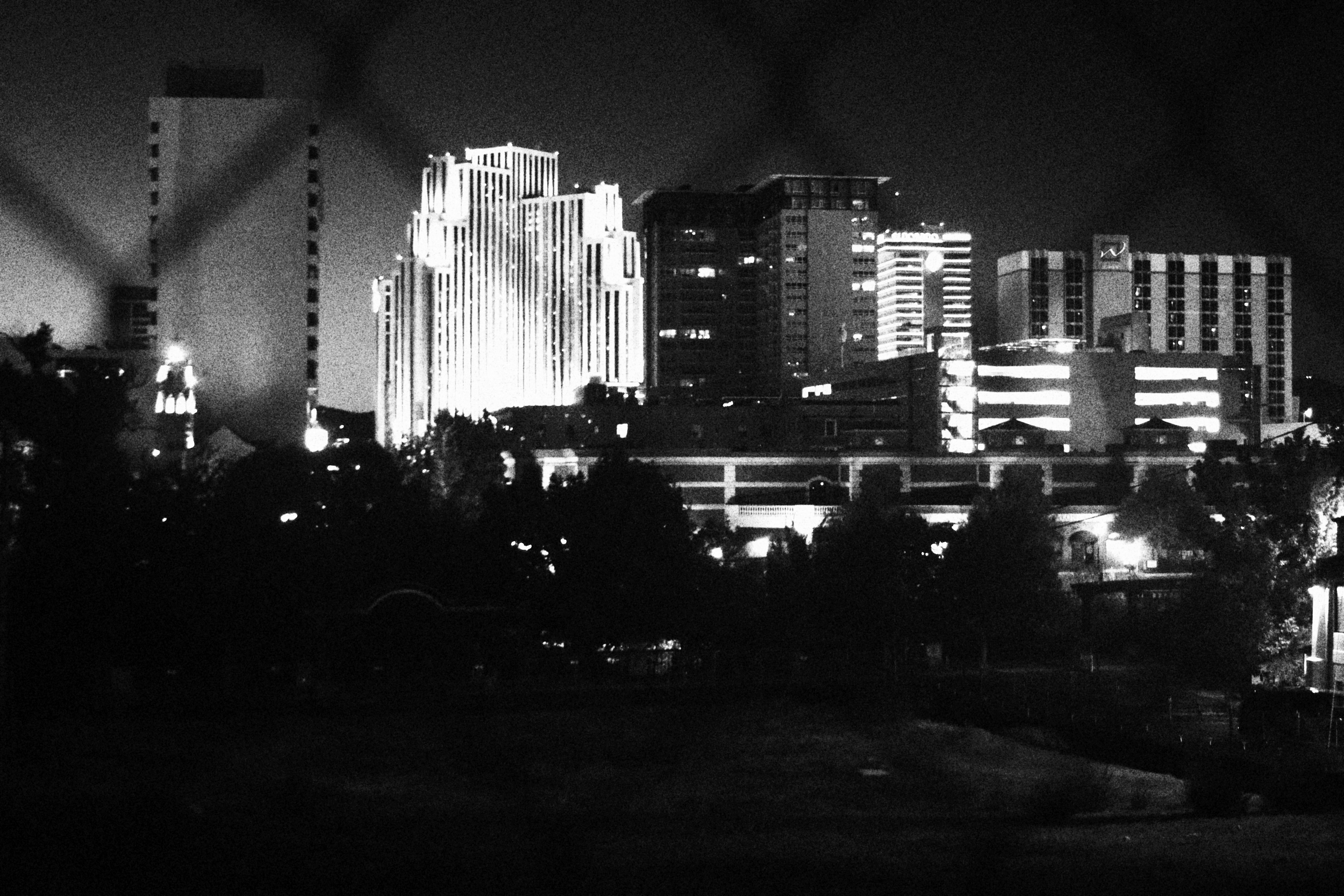 reno cityscape