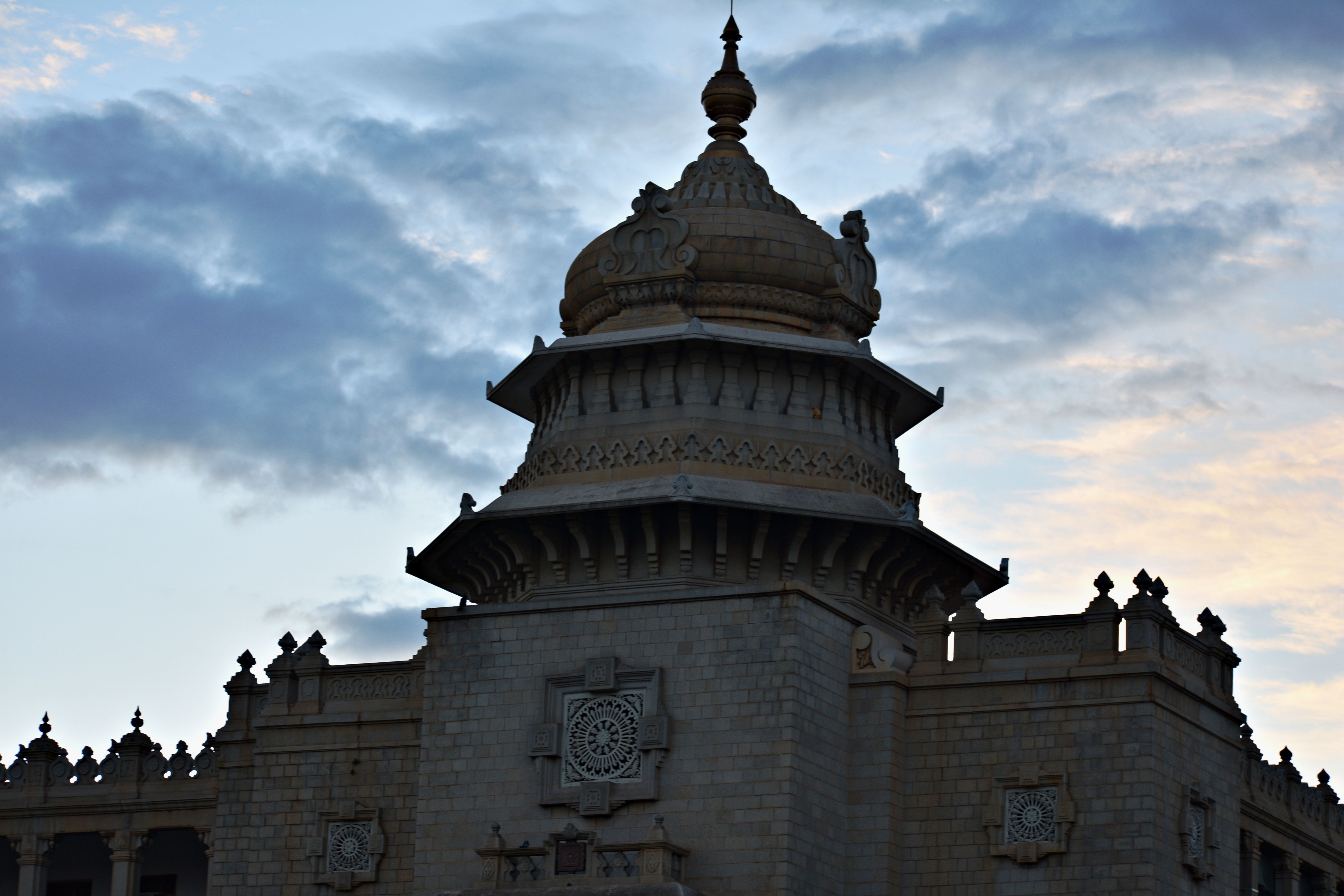 shivamogga architecture