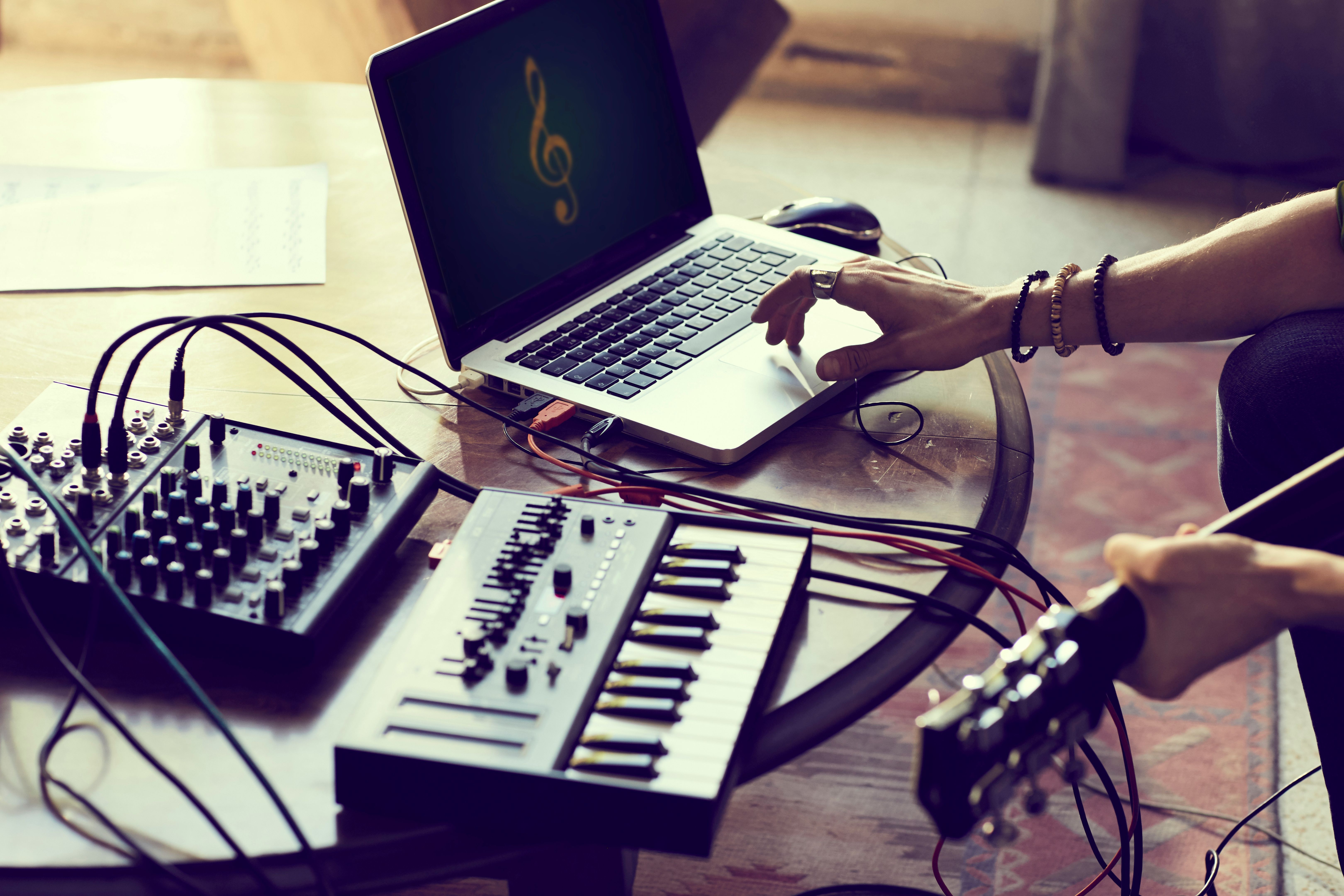 music creation tools