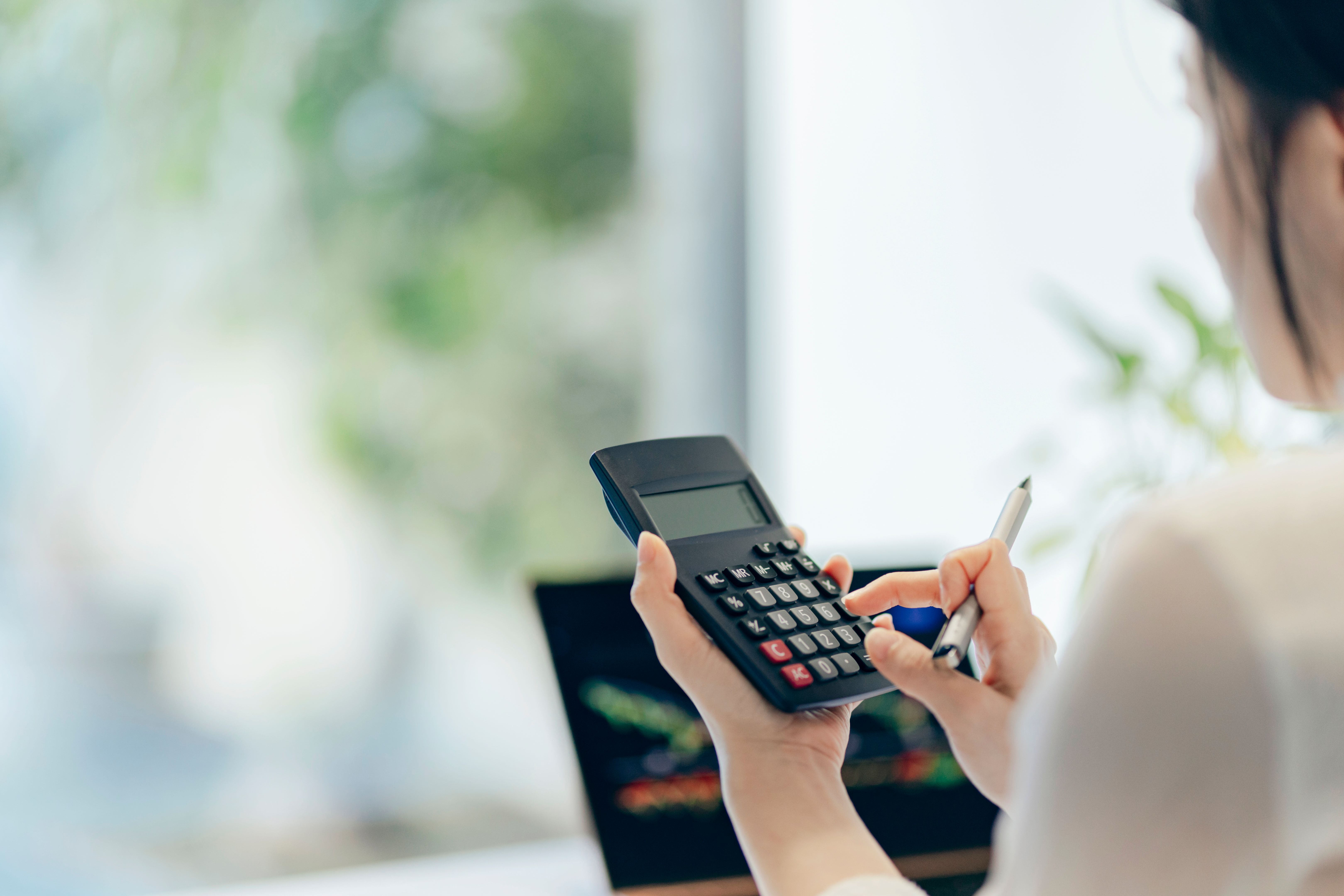 business finance calculator