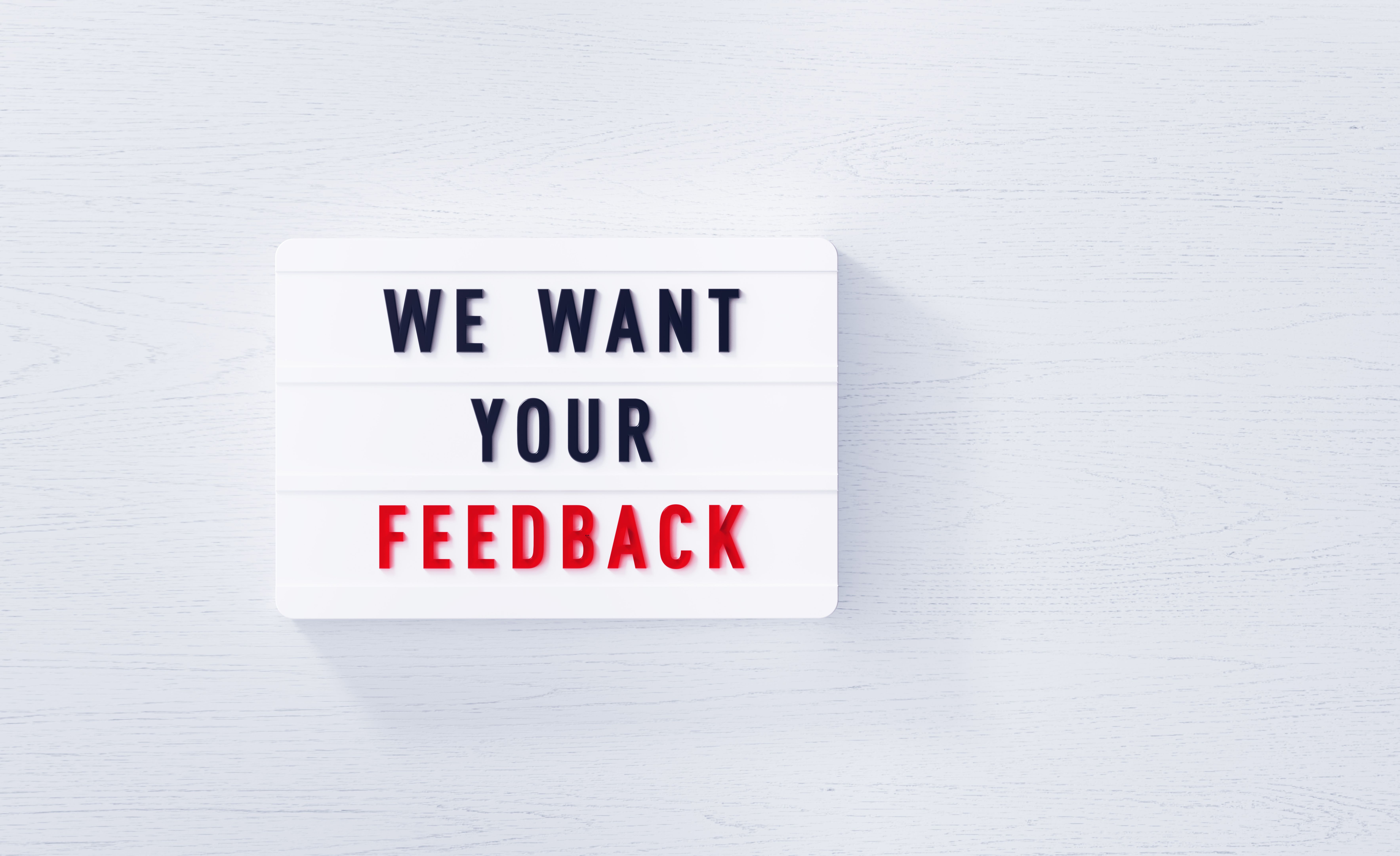 guest feedback survey