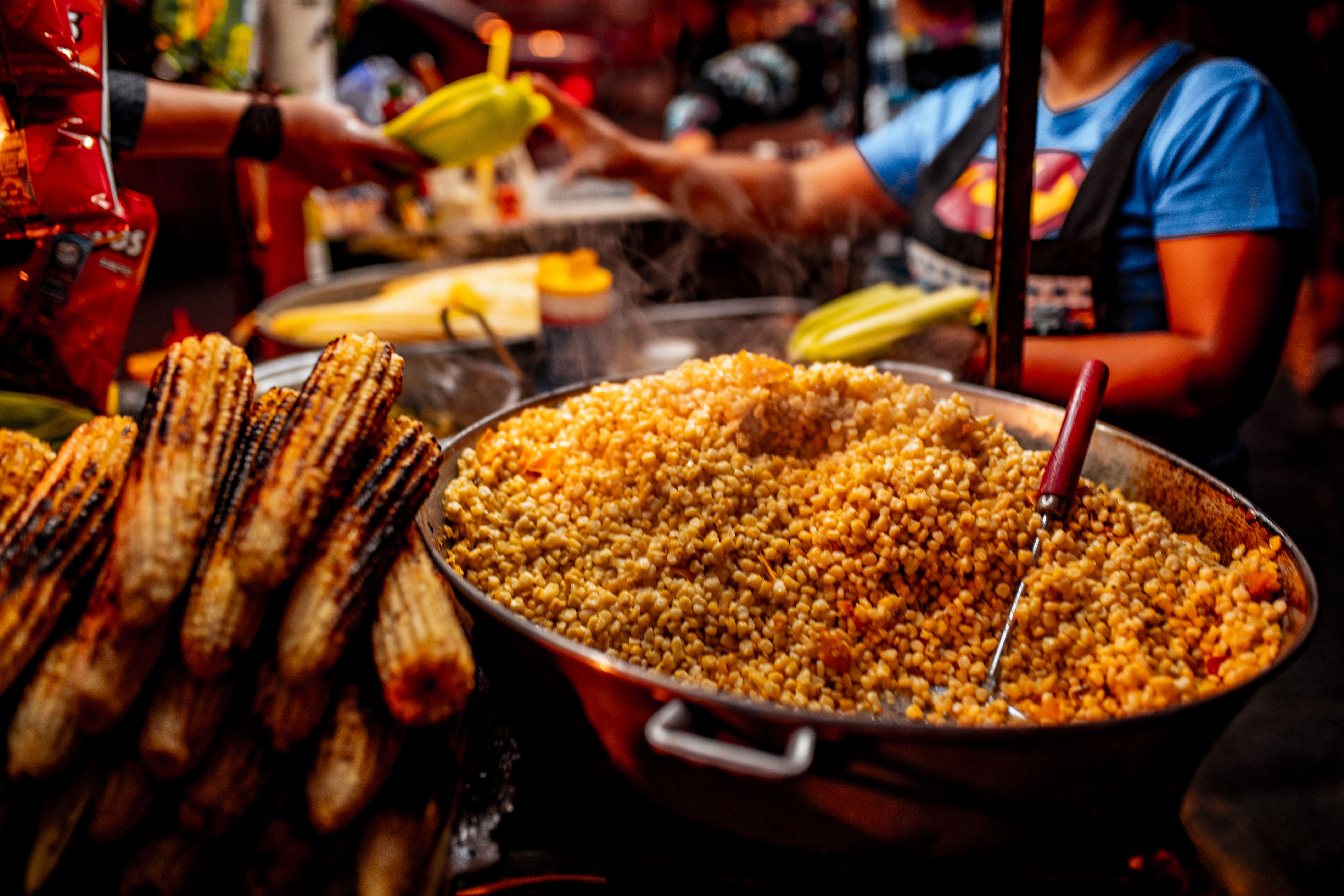 mexican street food