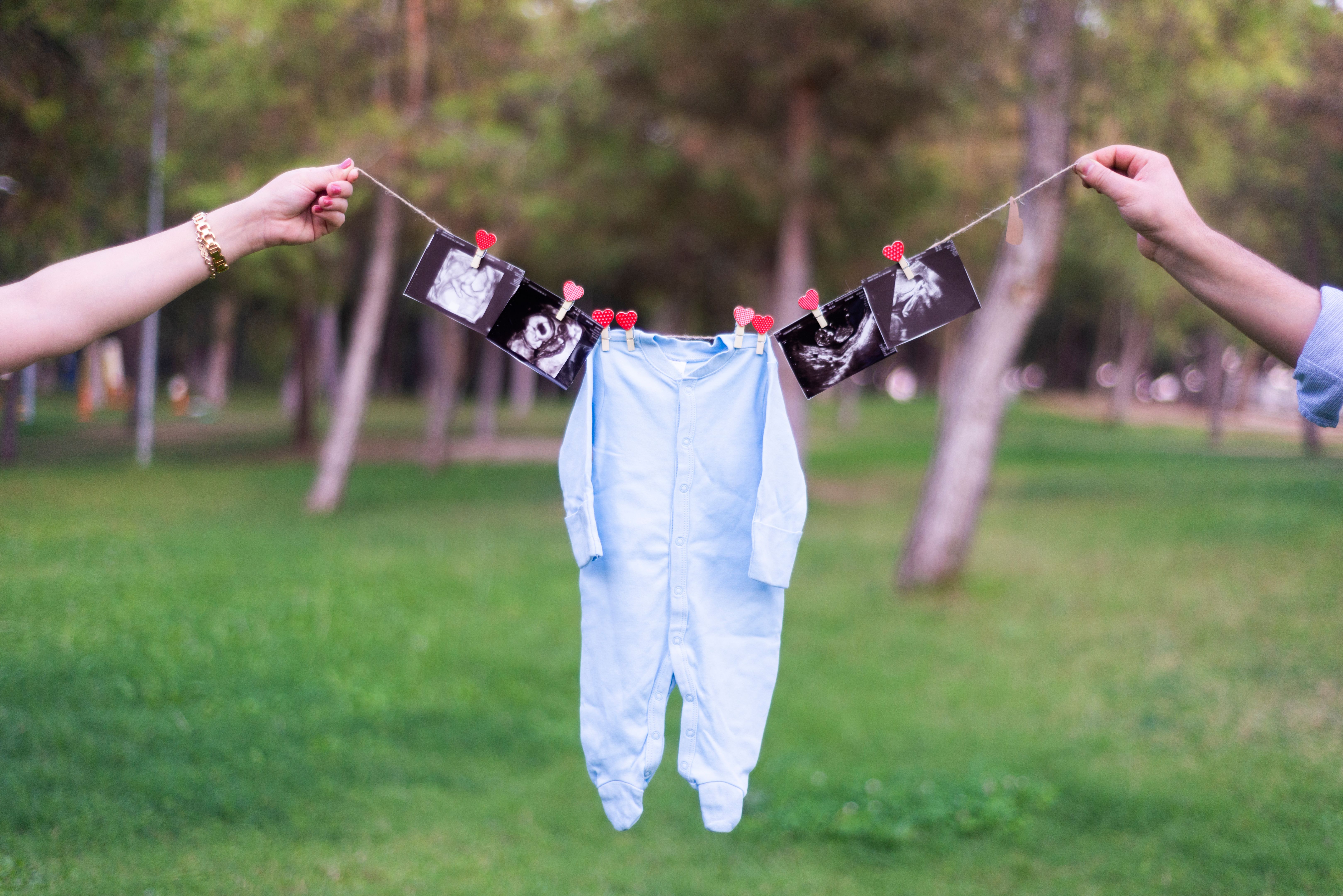 pregnancy photo props