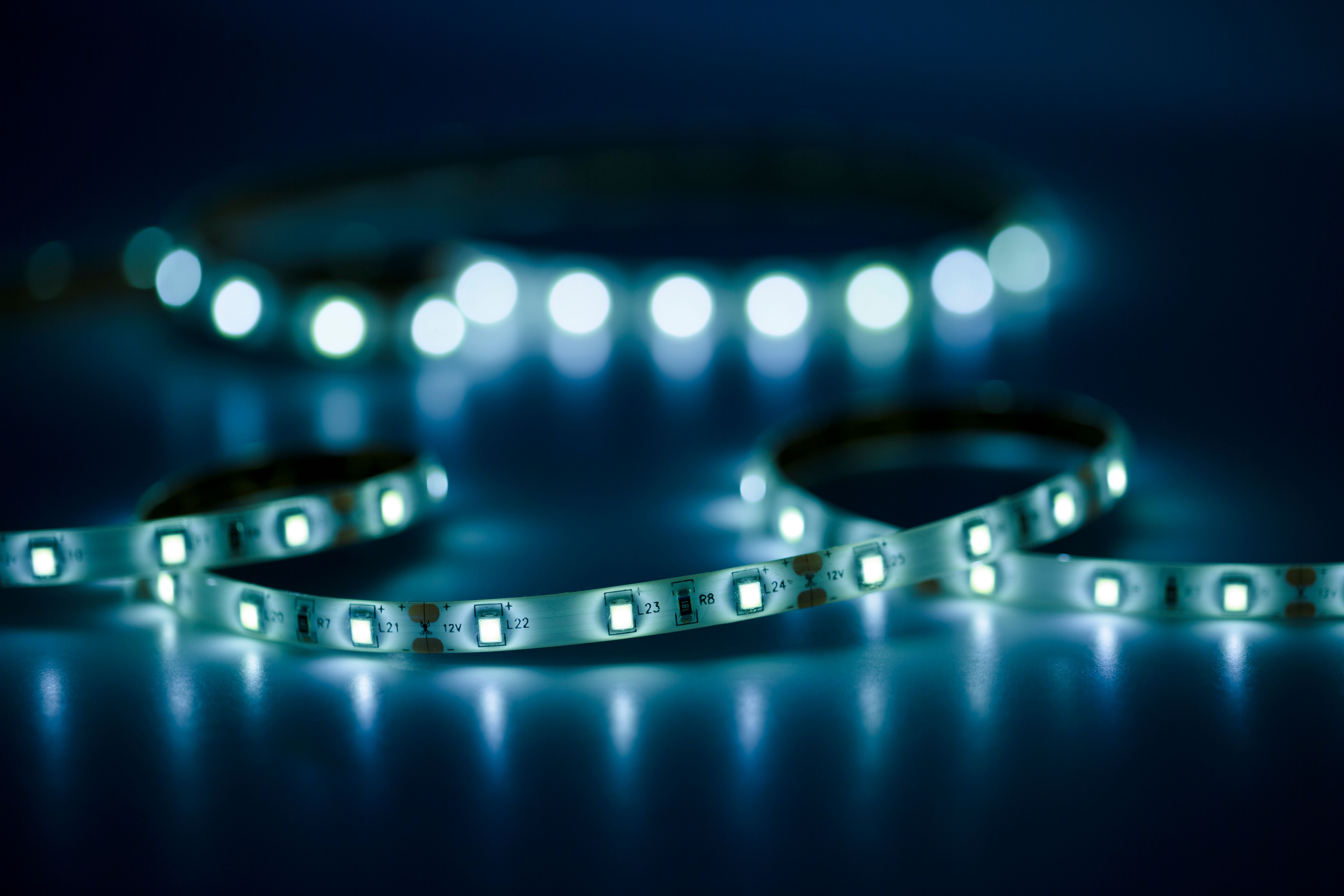 Franja de luz LED Franja de luz LED