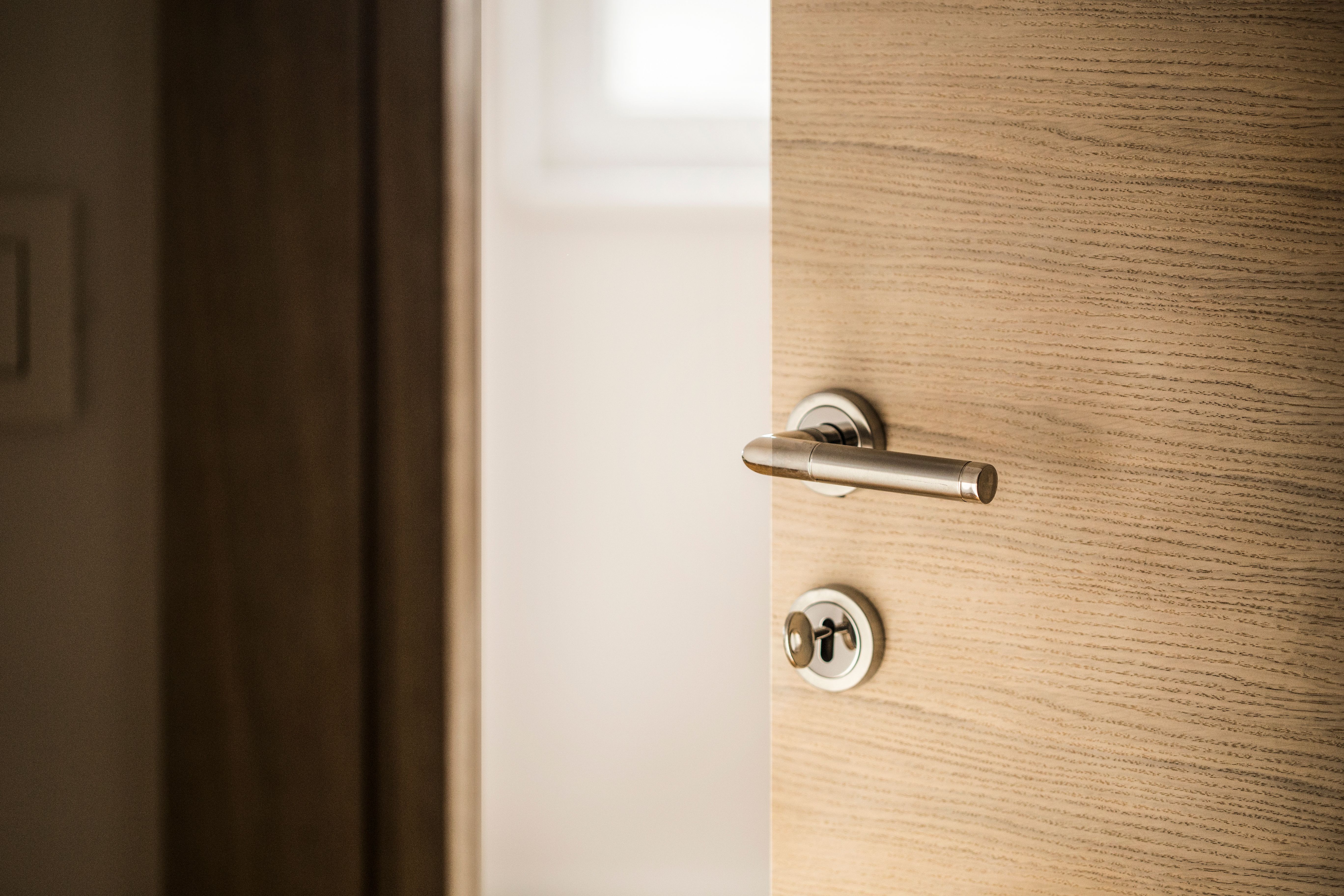 modern door handles